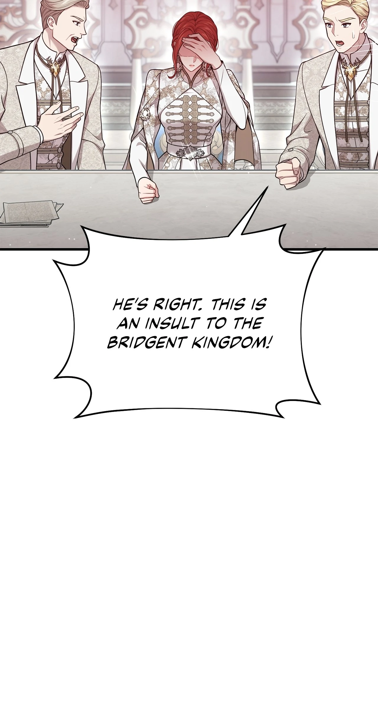 The Secret Bedroom of the Abandoned Princess [Official] - Chapter 98 manhwa