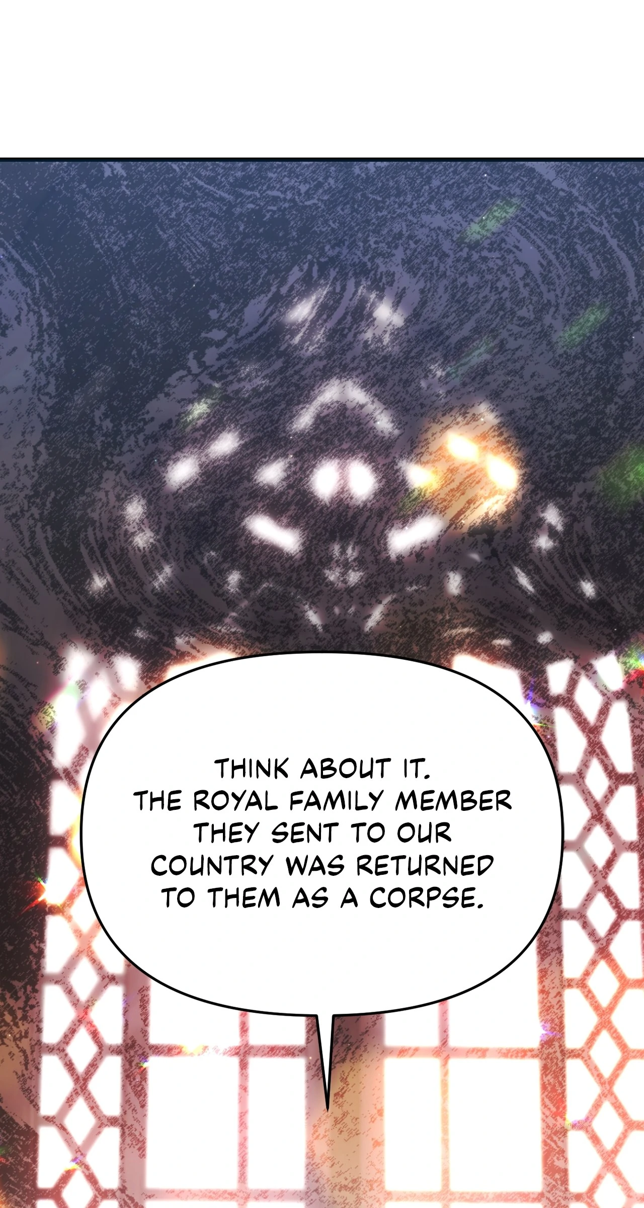 The Secret Bedroom of the Abandoned Princess [Official] - Chapter 98 manhwa
