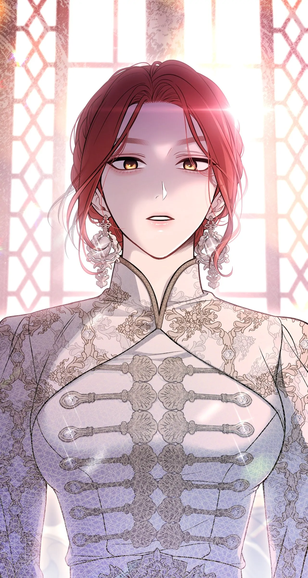 The Secret Bedroom of the Abandoned Princess [Official] - Chapter 98 manhwa