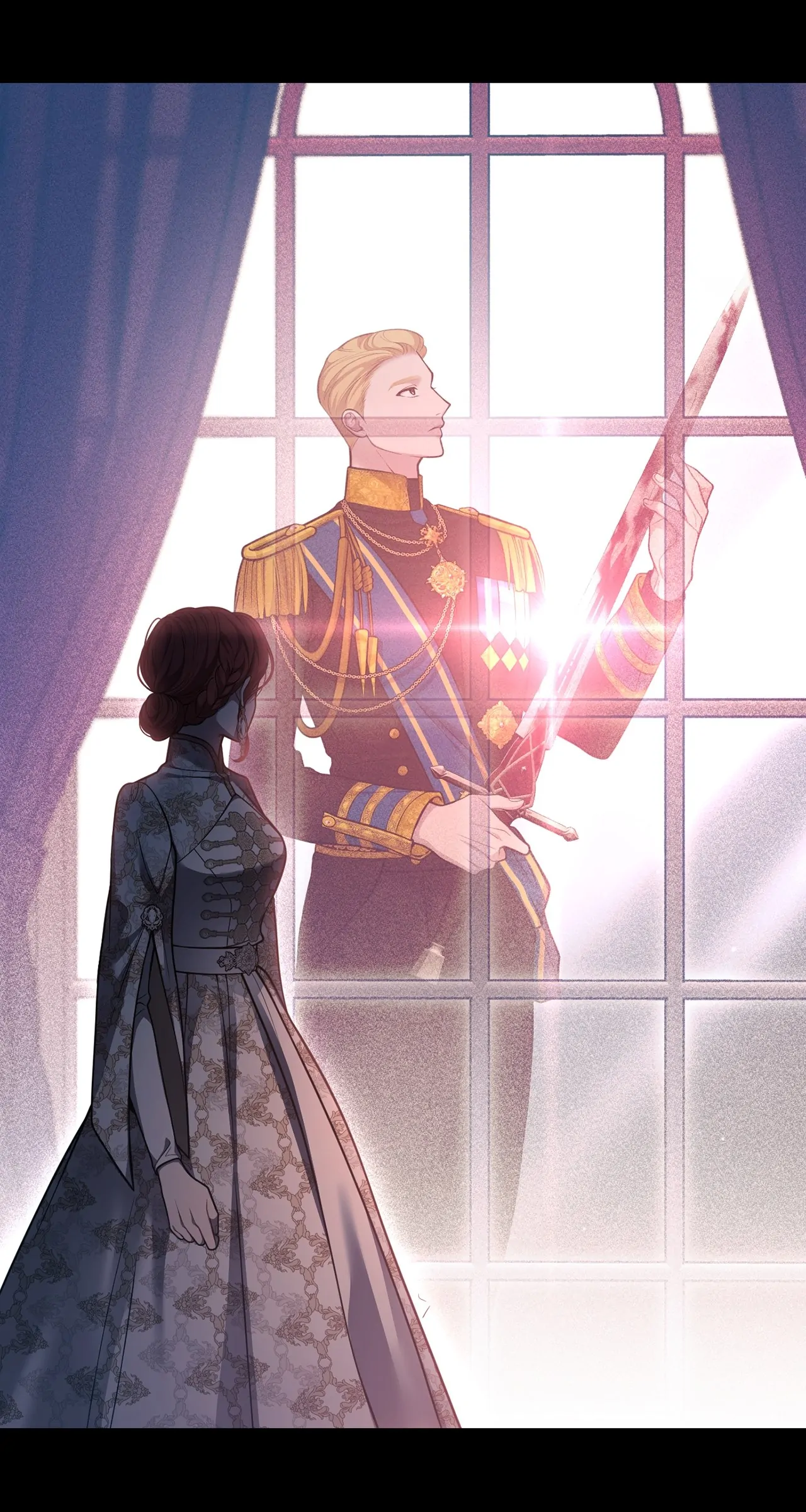 The Secret Bedroom of the Abandoned Princess [Official] - Chapter 98 manhwa