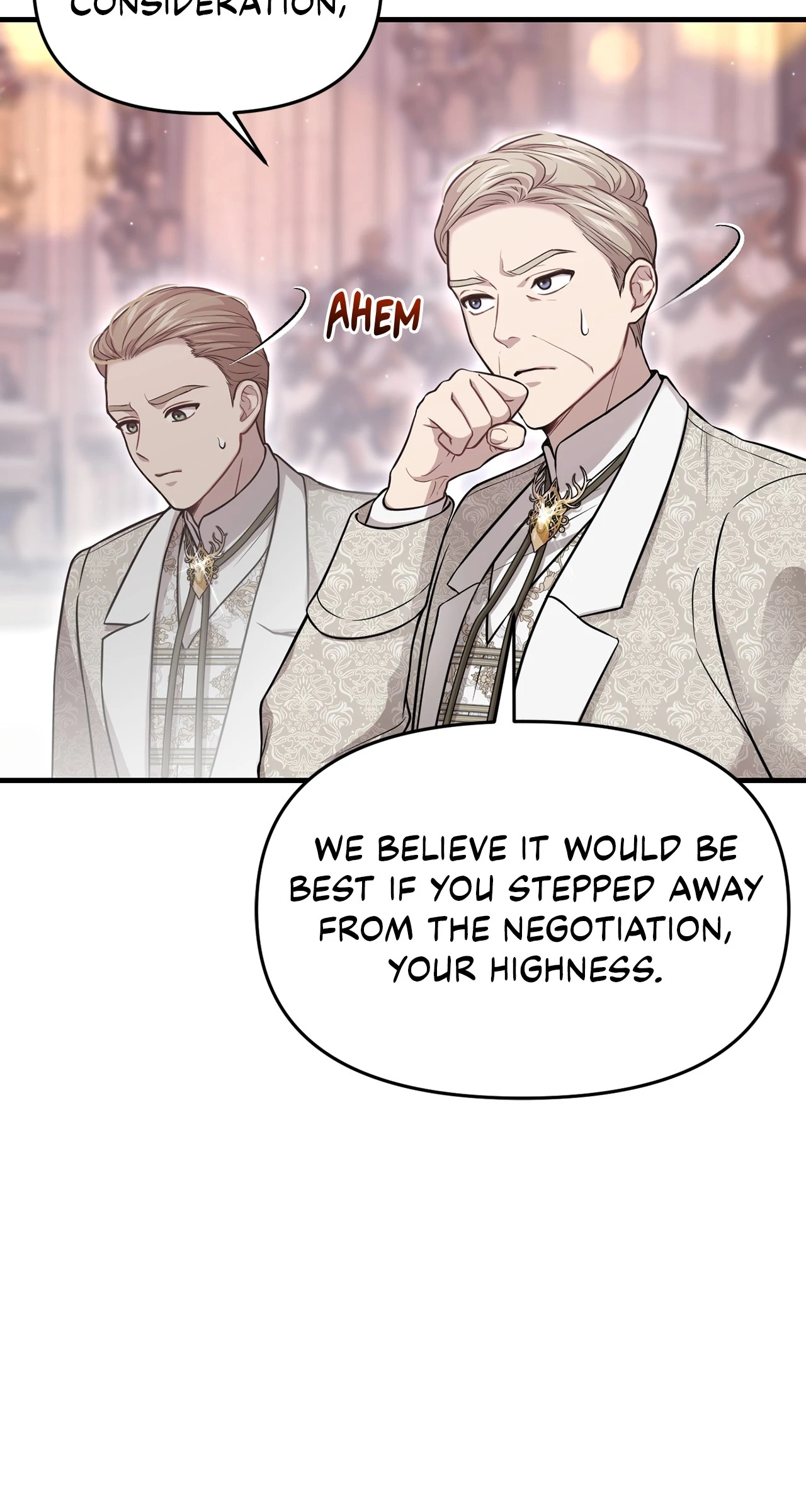 The Secret Bedroom of the Abandoned Princess [Official] - Chapter 98 manhwa