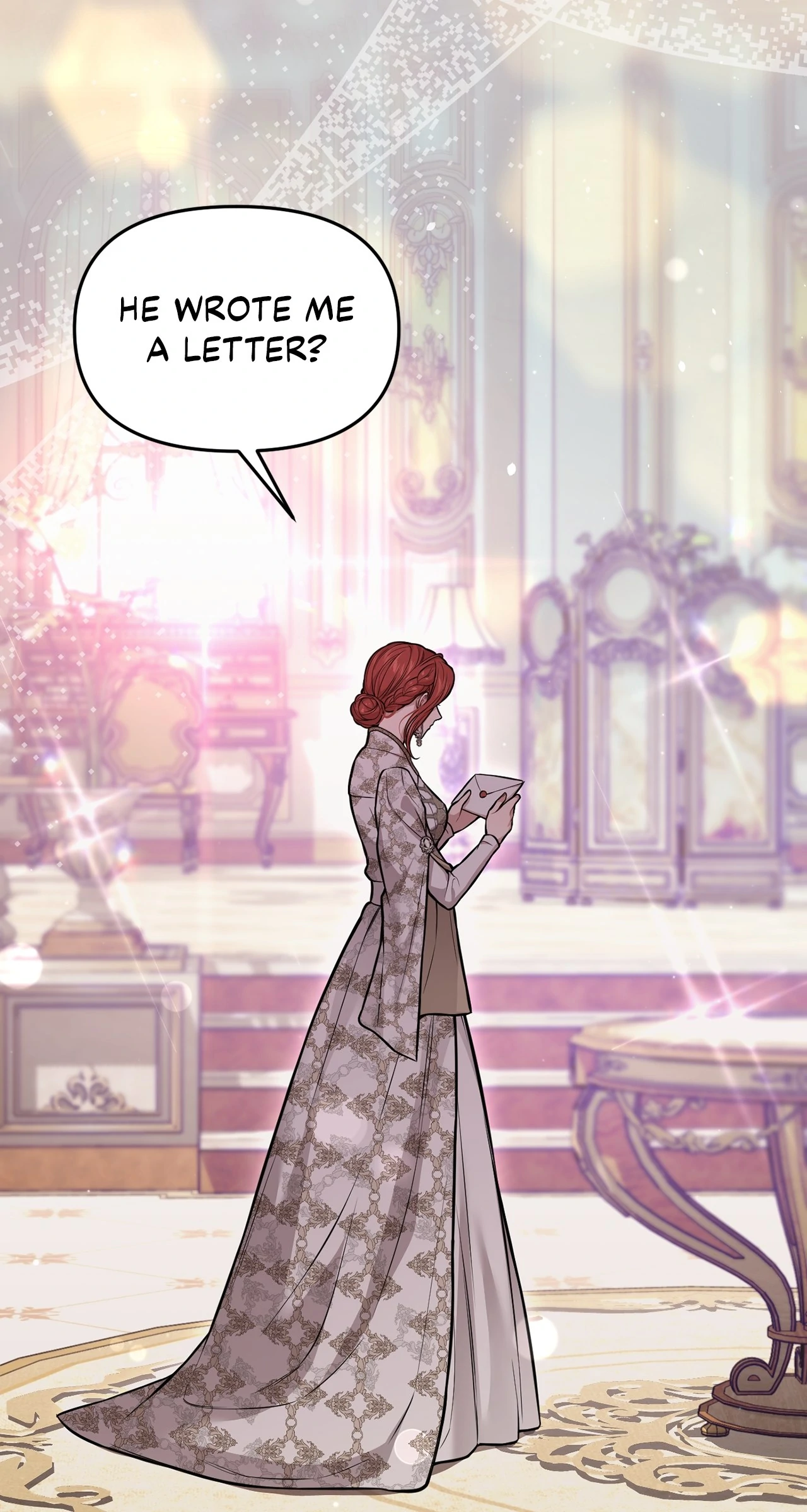 The Secret Bedroom of the Abandoned Princess [Official] - Chapter 99 manhwa