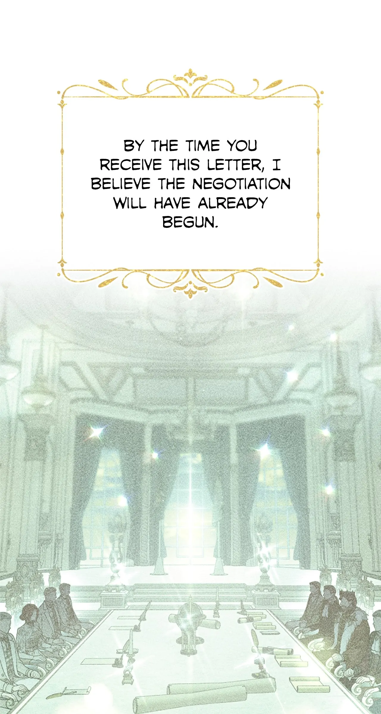 The Secret Bedroom of the Abandoned Princess [Official] - Chapter 99 manhwa