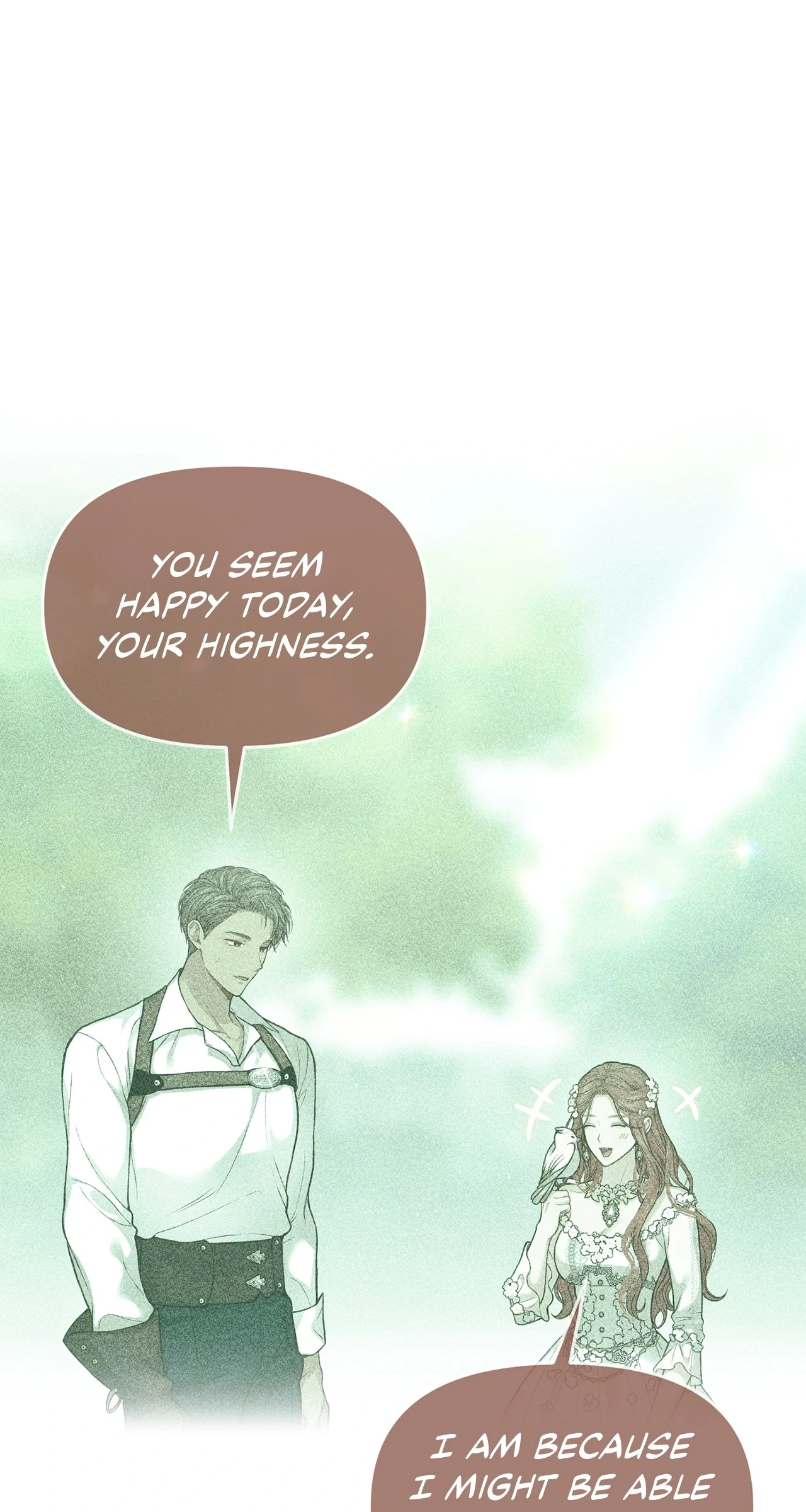 The Secret Bedroom of the Abandoned Princess [Official] - Chapter 99 manhwa