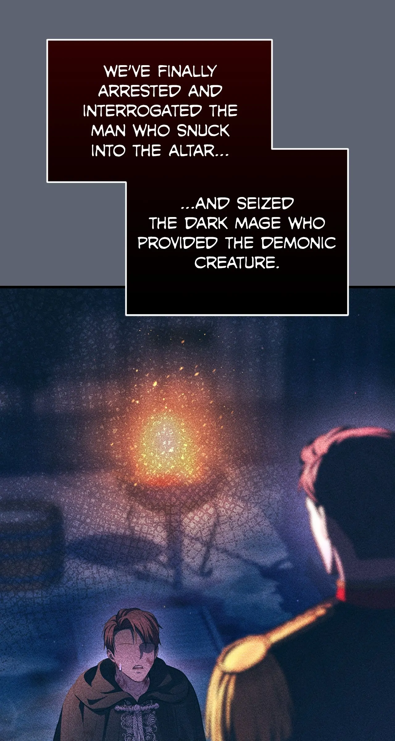 The Secret Bedroom of the Abandoned Princess [Official] - Chapter 99 manhwa
