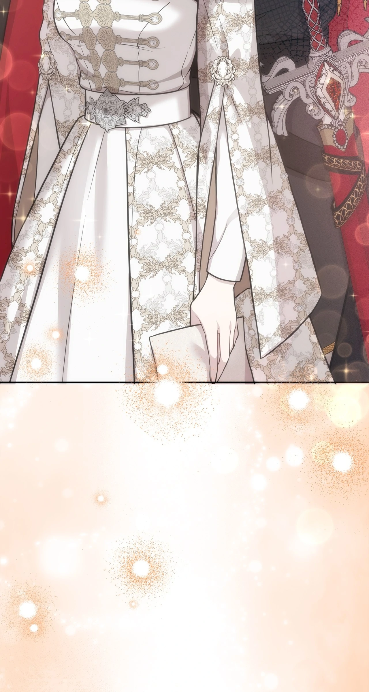 The Secret Bedroom of the Abandoned Princess [Official] - Chapter 99 manhwa
