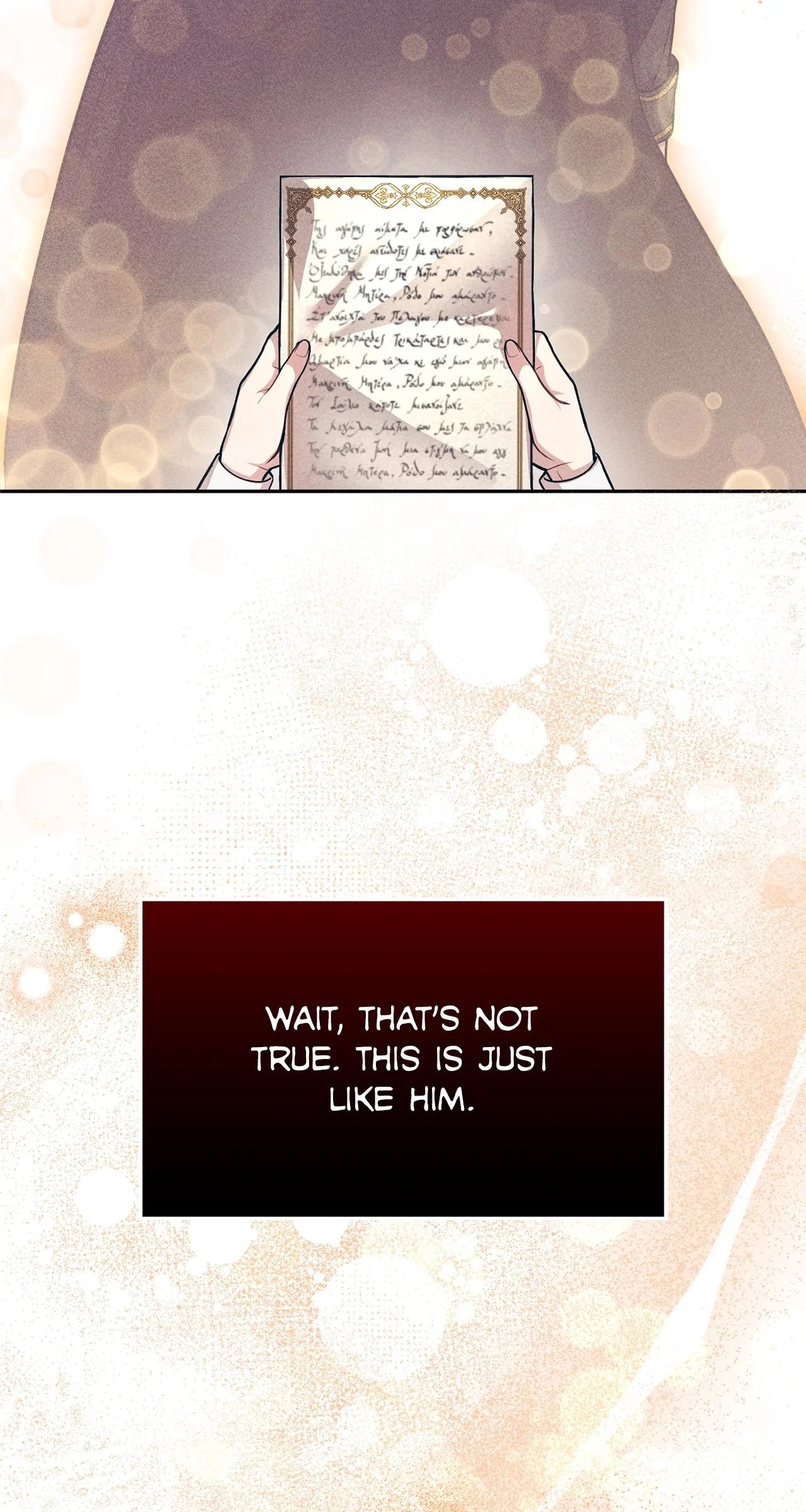 The Secret Bedroom of the Abandoned Princess [Official] - Chapter 99 manhwa