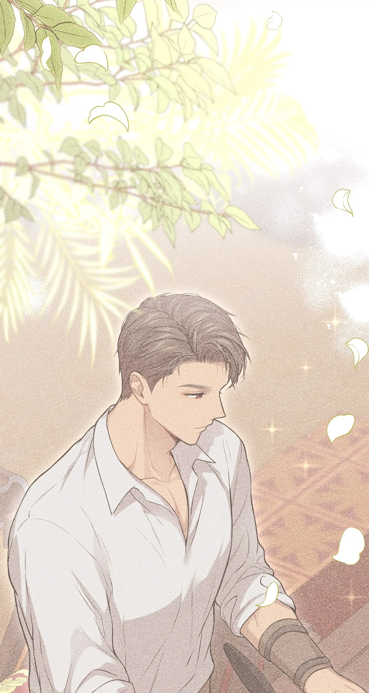 The Secret Bedroom of the Abandoned Princess [Official] - Chapter 99 manhwa