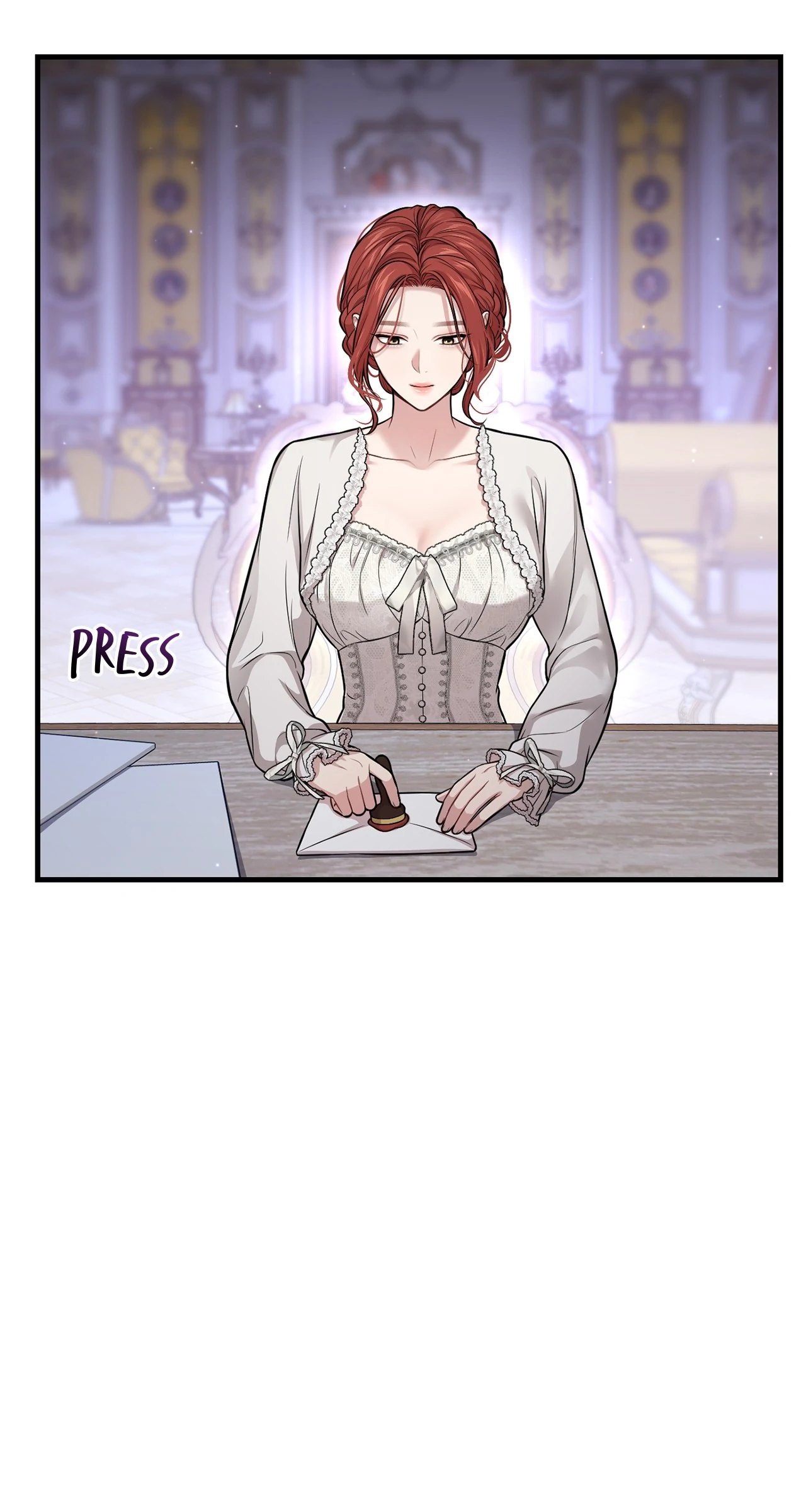 The Secret Bedroom of the Abandoned Princess [Official] - Chapter 99 manhwa