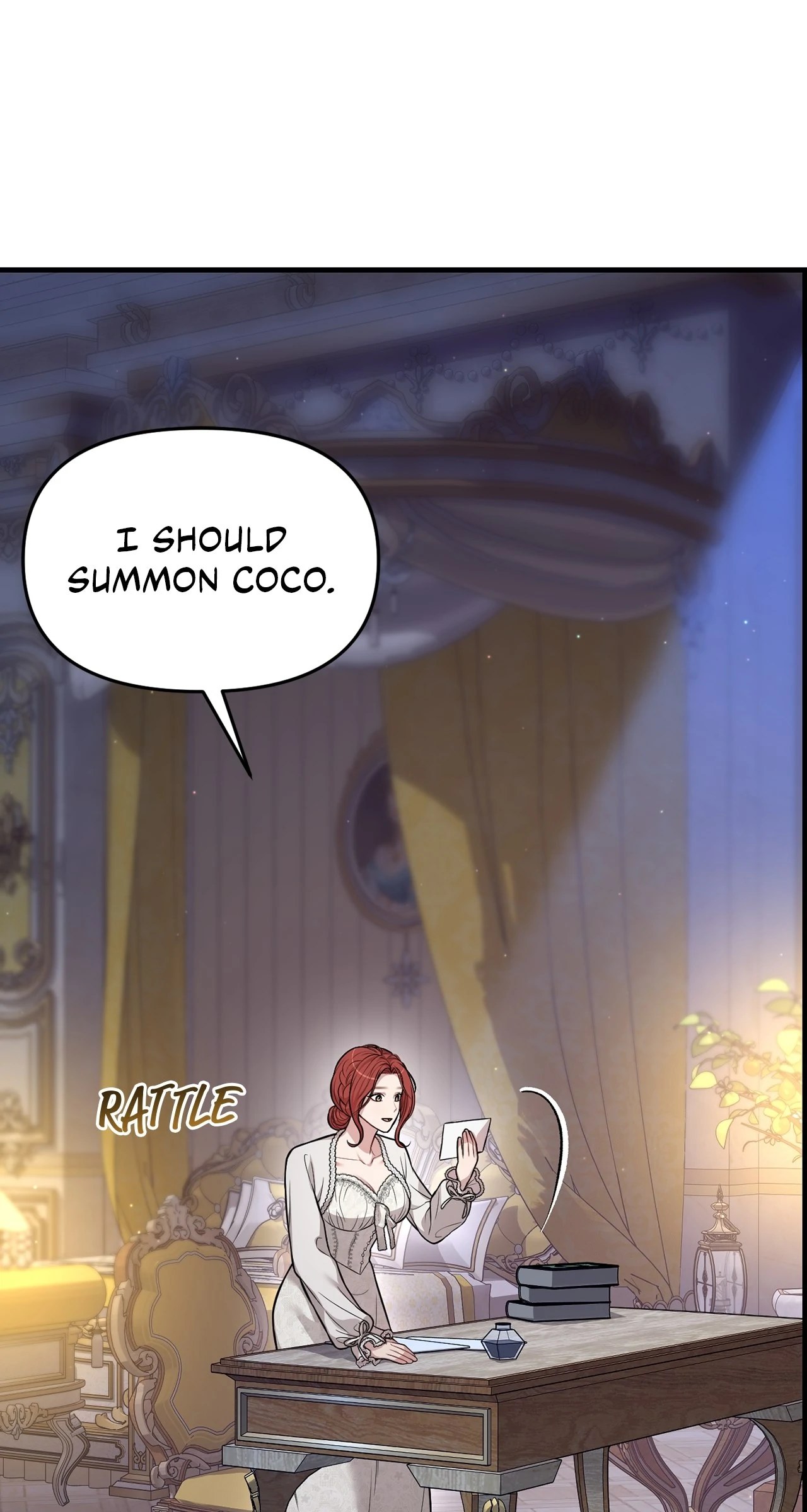 The Secret Bedroom of the Abandoned Princess [Official] - Chapter 99 manhwa