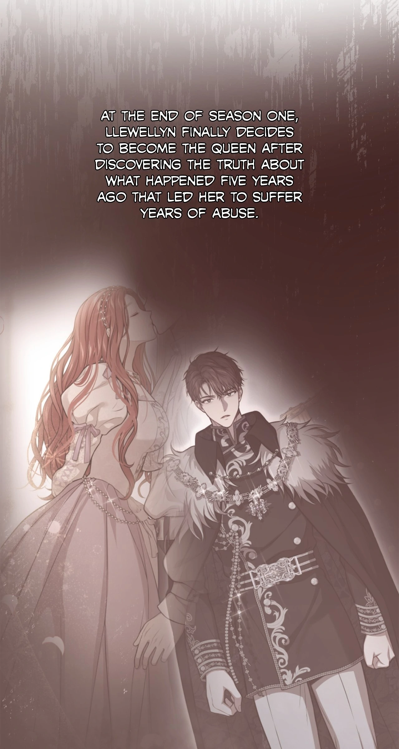 The Secret Bedroom of the Abandoned Princess [Official] - Creator's Note manhwa