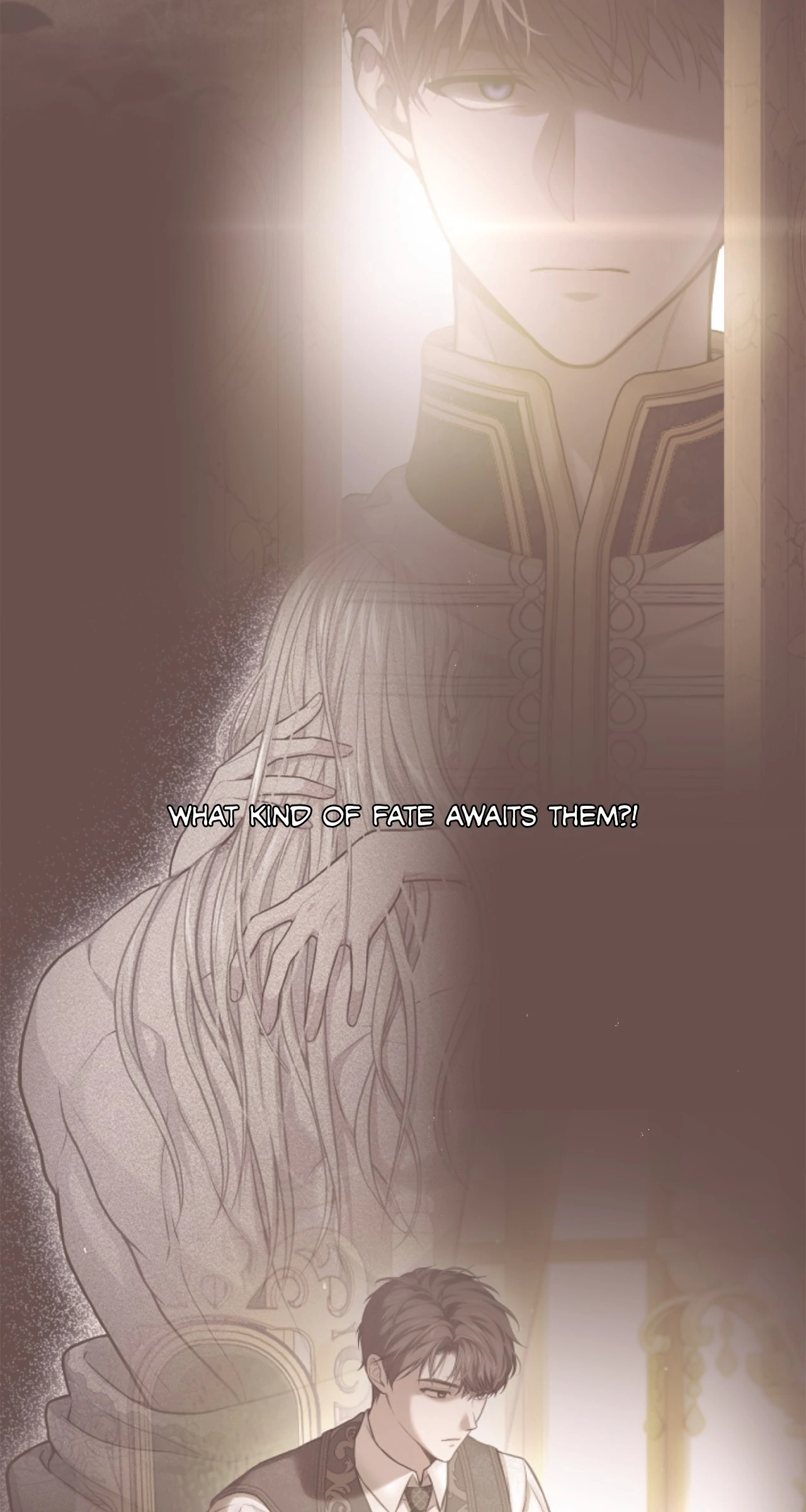 The Secret Bedroom of the Abandoned Princess [Official] - Creator's Note manhwa