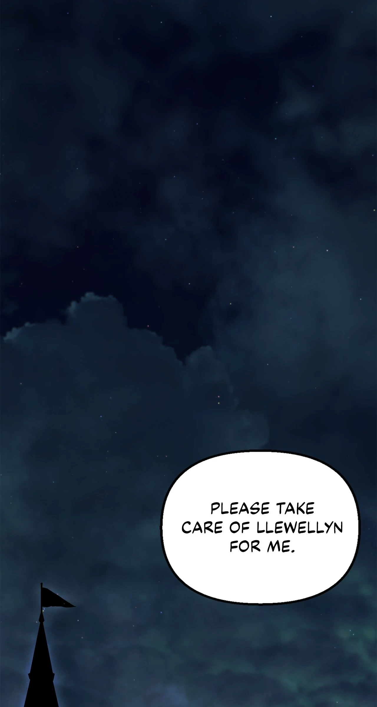The Secret Bedroom of the Abandoned Princess [Official] - S1 Finale manhwa