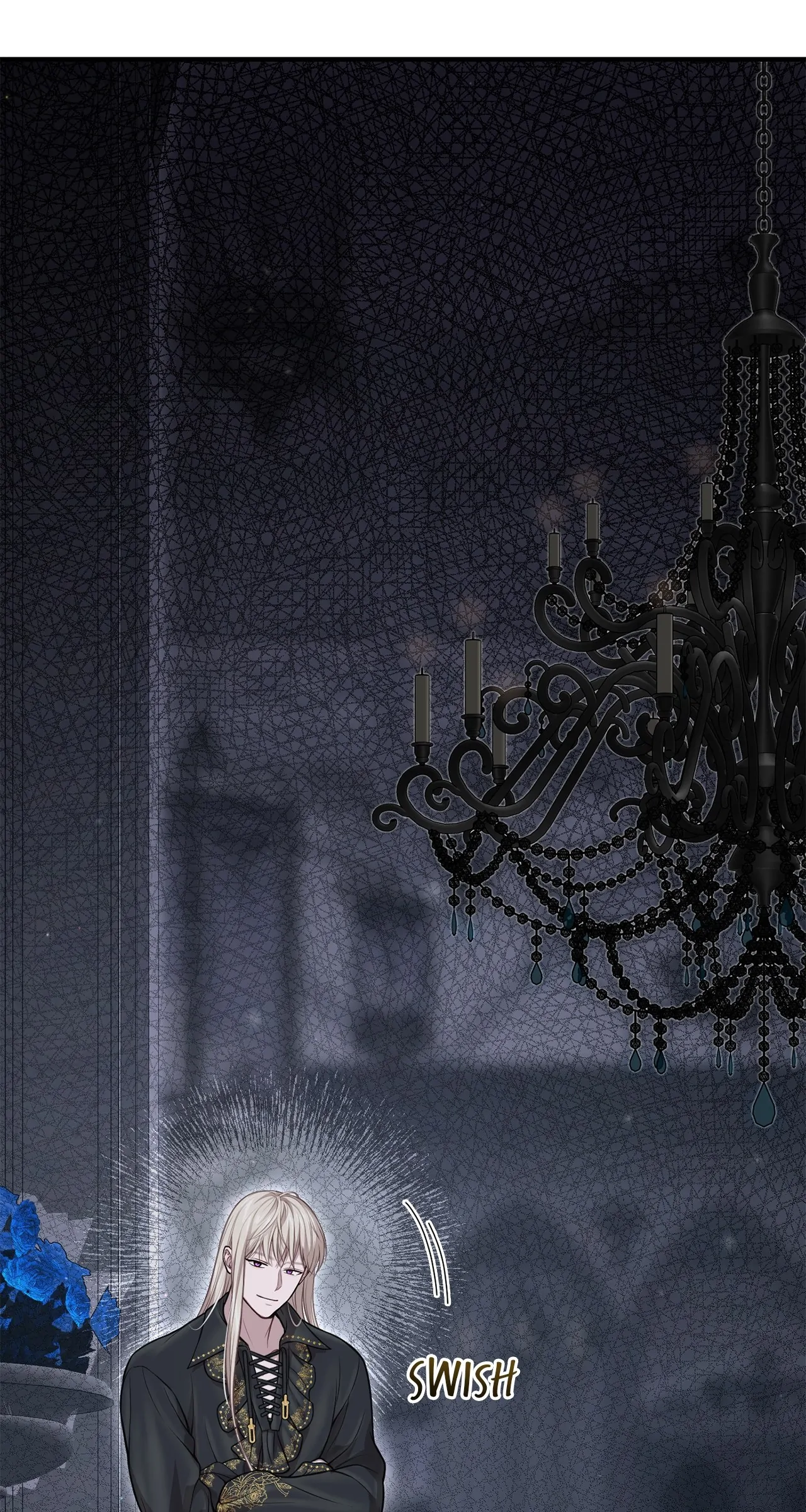 The Secret Bedroom of the Abandoned Princess [Official] - S1 Finale manhwa