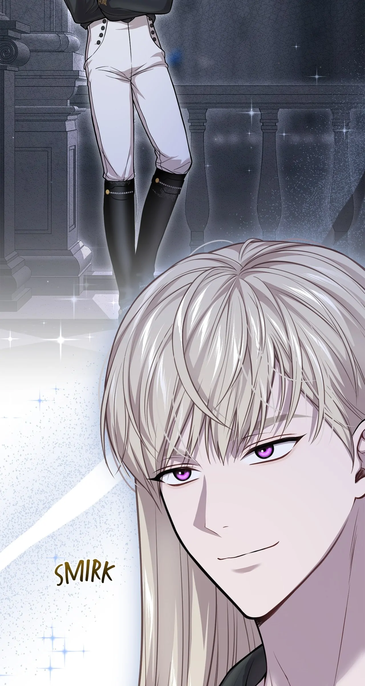The Secret Bedroom of the Abandoned Princess [Official] - S1 Finale manhwa