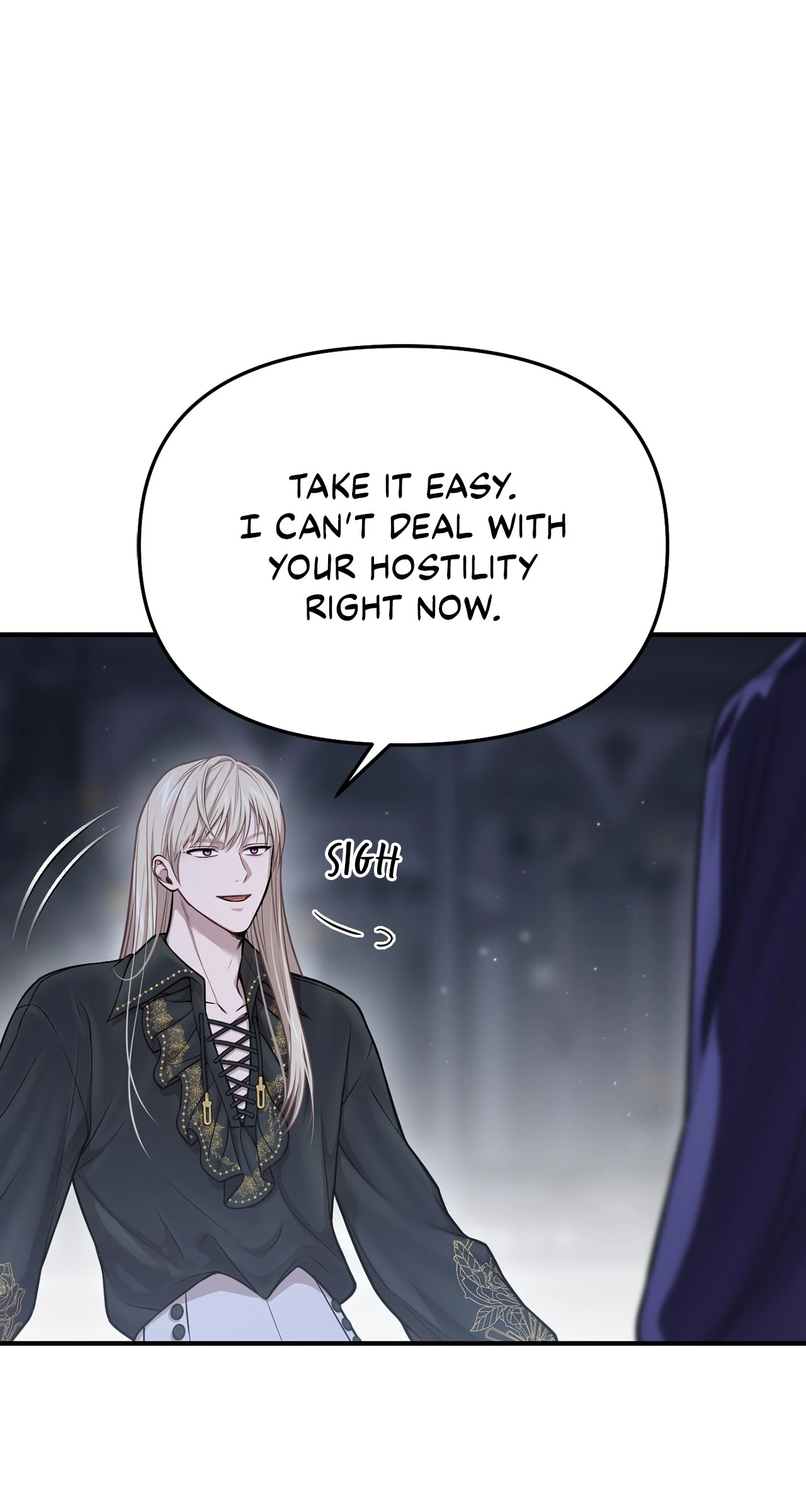 The Secret Bedroom of the Abandoned Princess [Official] - S1 Finale manhwa