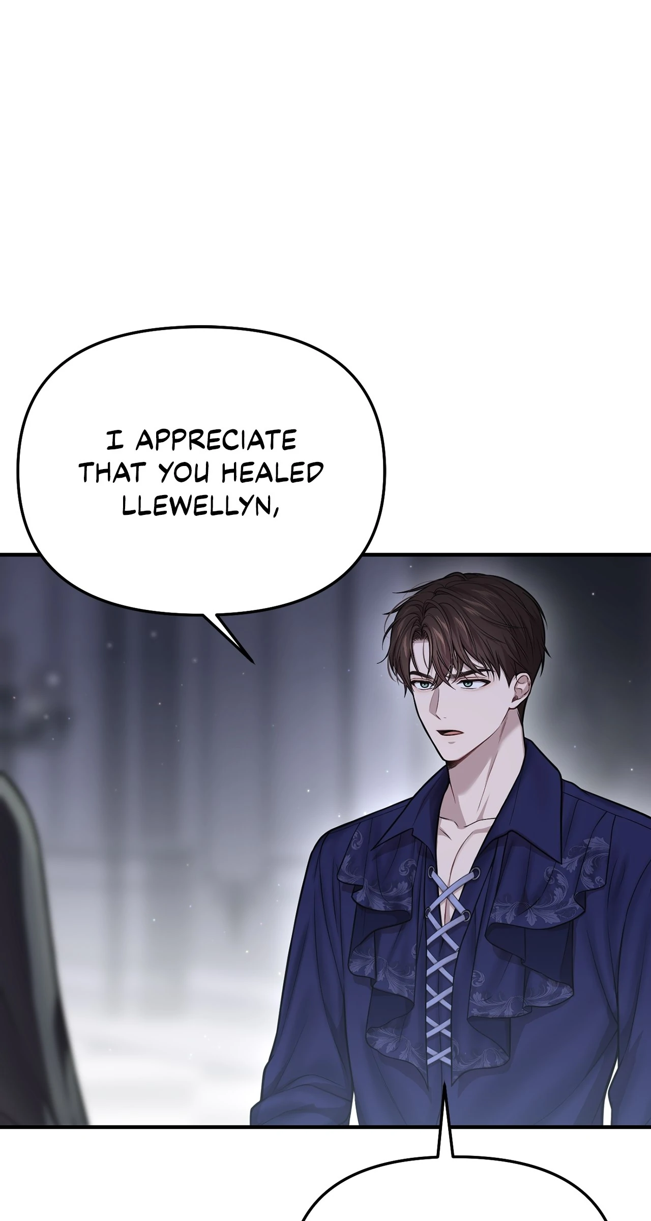 The Secret Bedroom of the Abandoned Princess [Official] - S1 Finale manhwa
