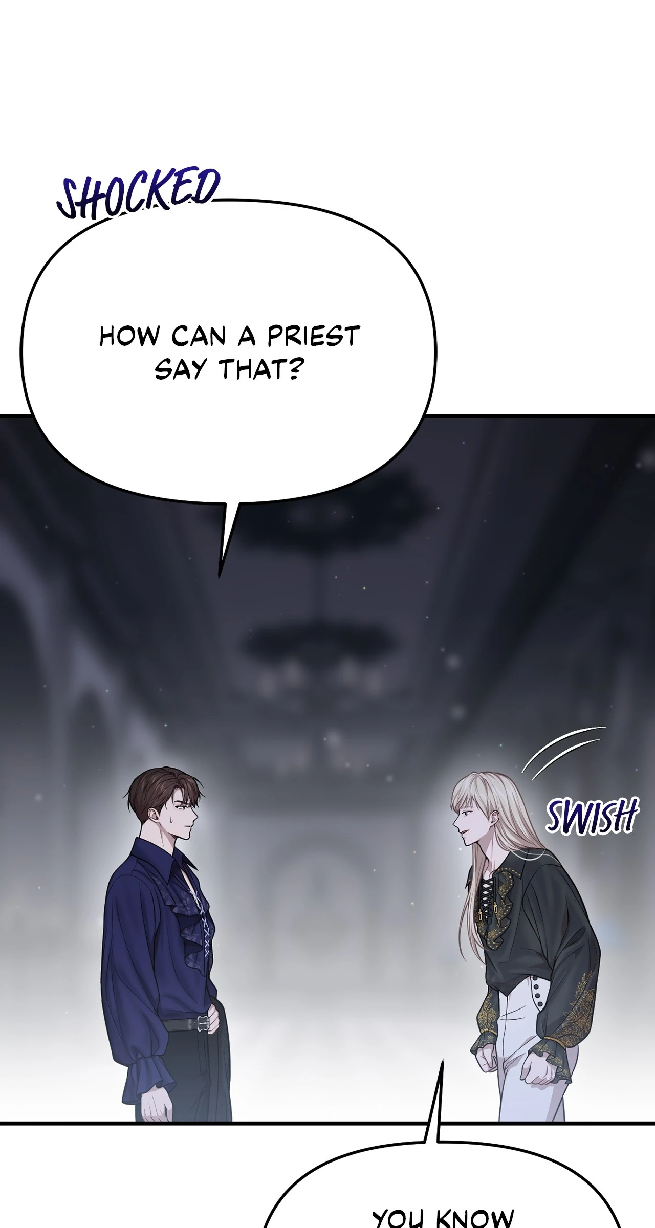 The Secret Bedroom of the Abandoned Princess [Official] - S1 Finale manhwa