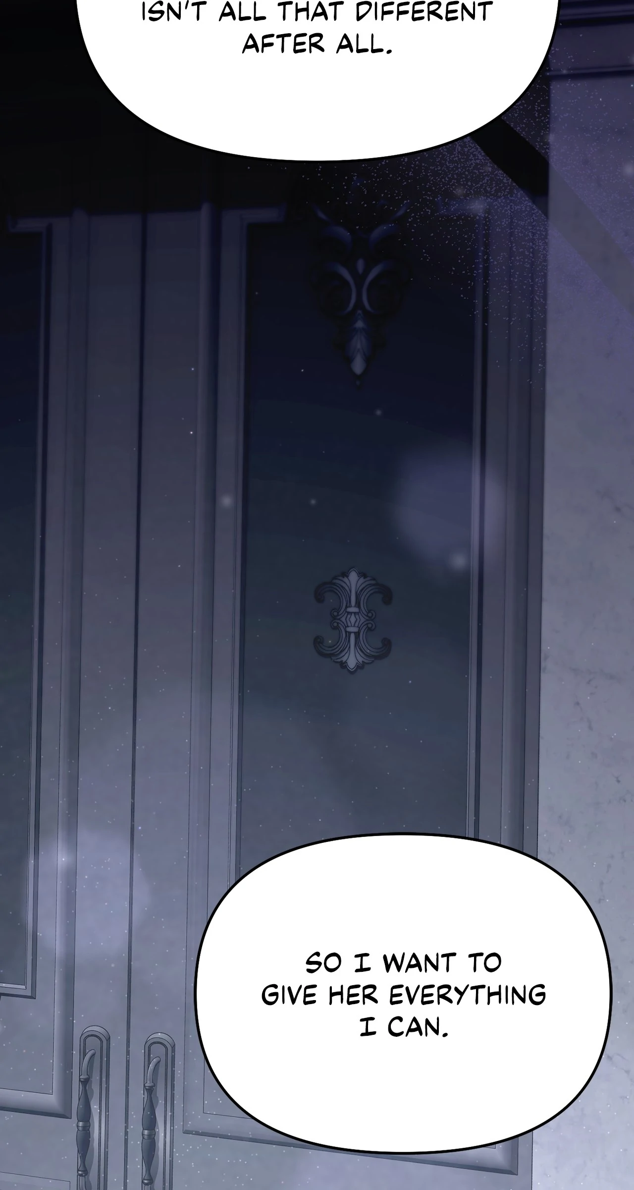 The Secret Bedroom of the Abandoned Princess [Official] - S1 Finale manhwa