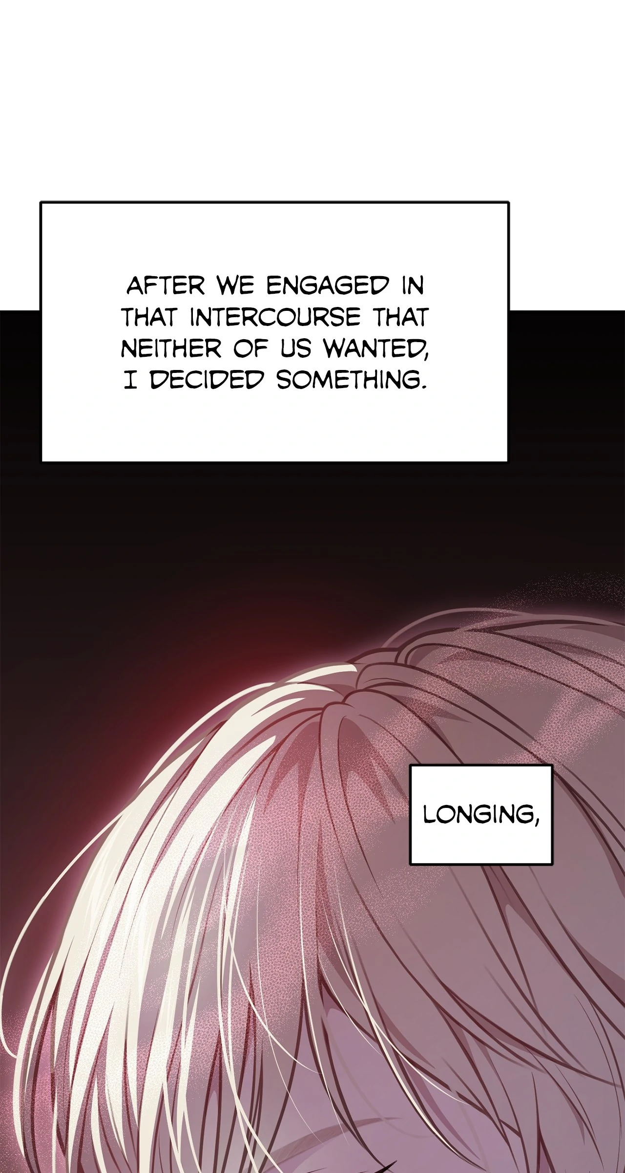 The Secret Bedroom of the Abandoned Princess [Official] - S1 Finale manhwa