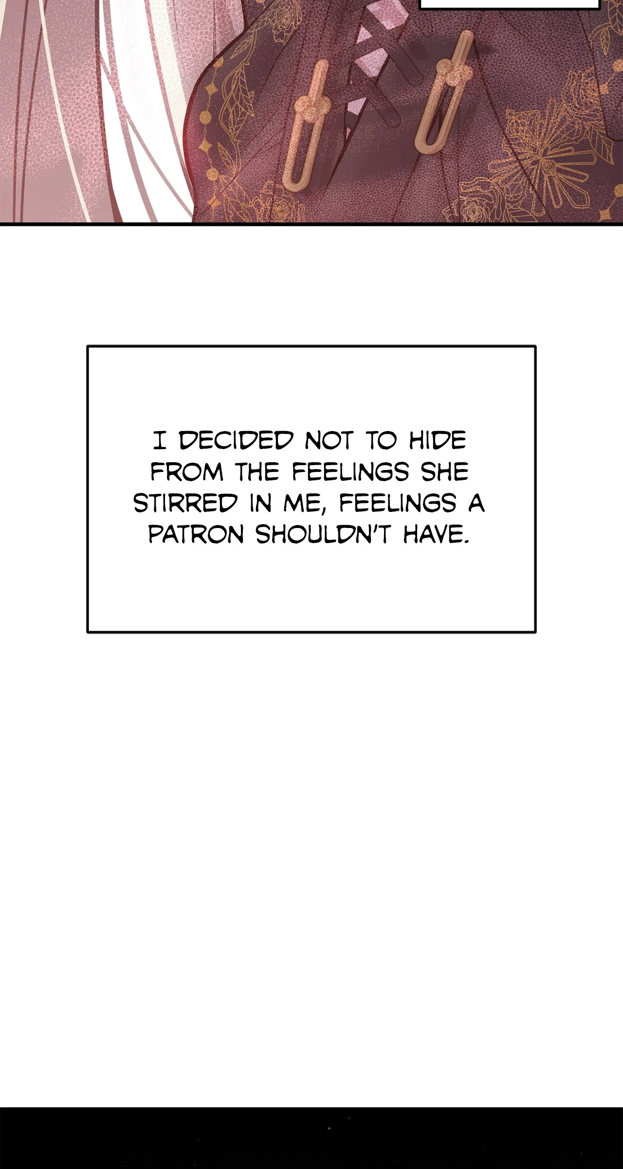 The Secret Bedroom of the Abandoned Princess [Official] - S1 Finale manhwa