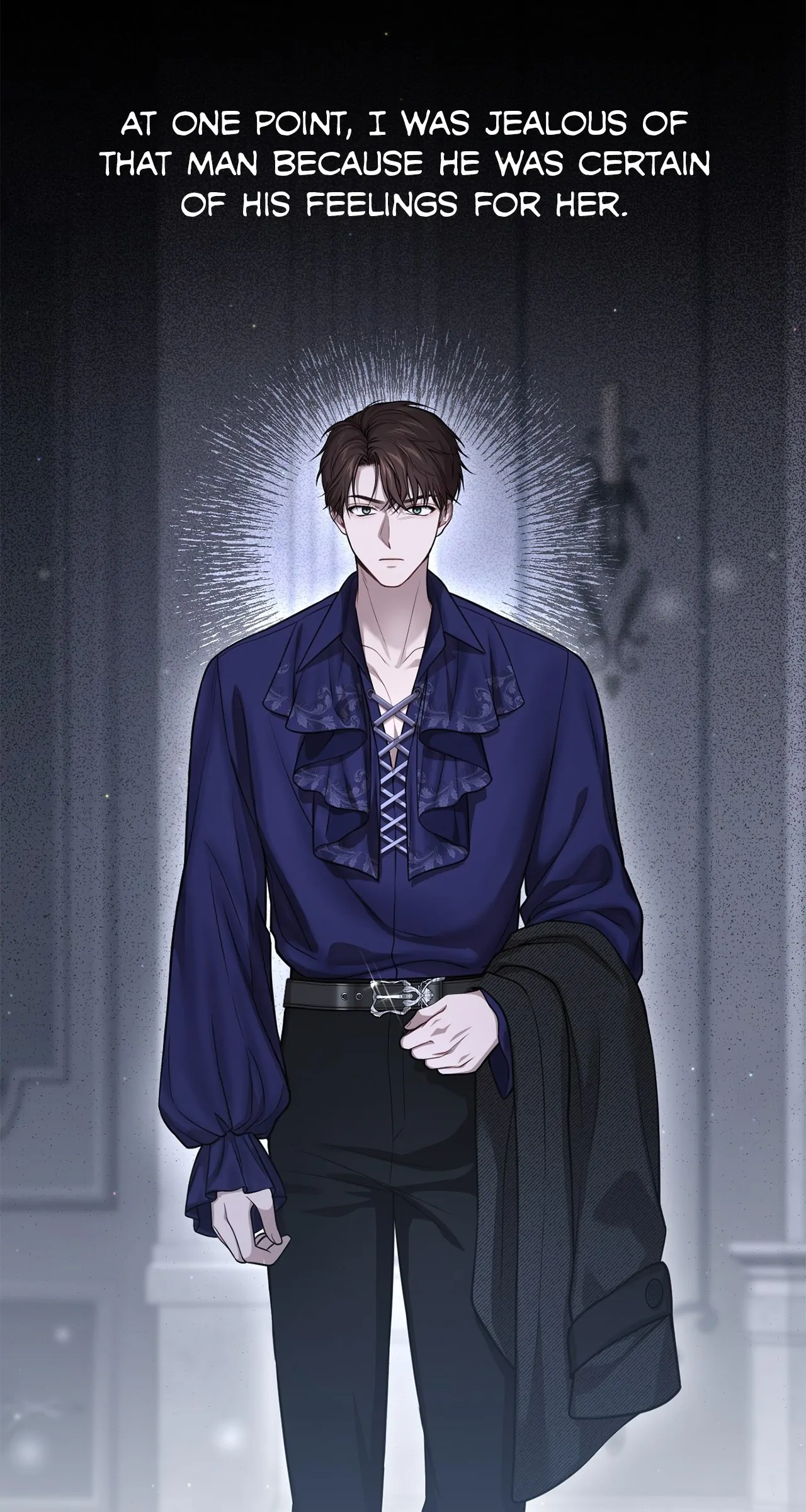 The Secret Bedroom of the Abandoned Princess [Official] - S1 Finale manhwa