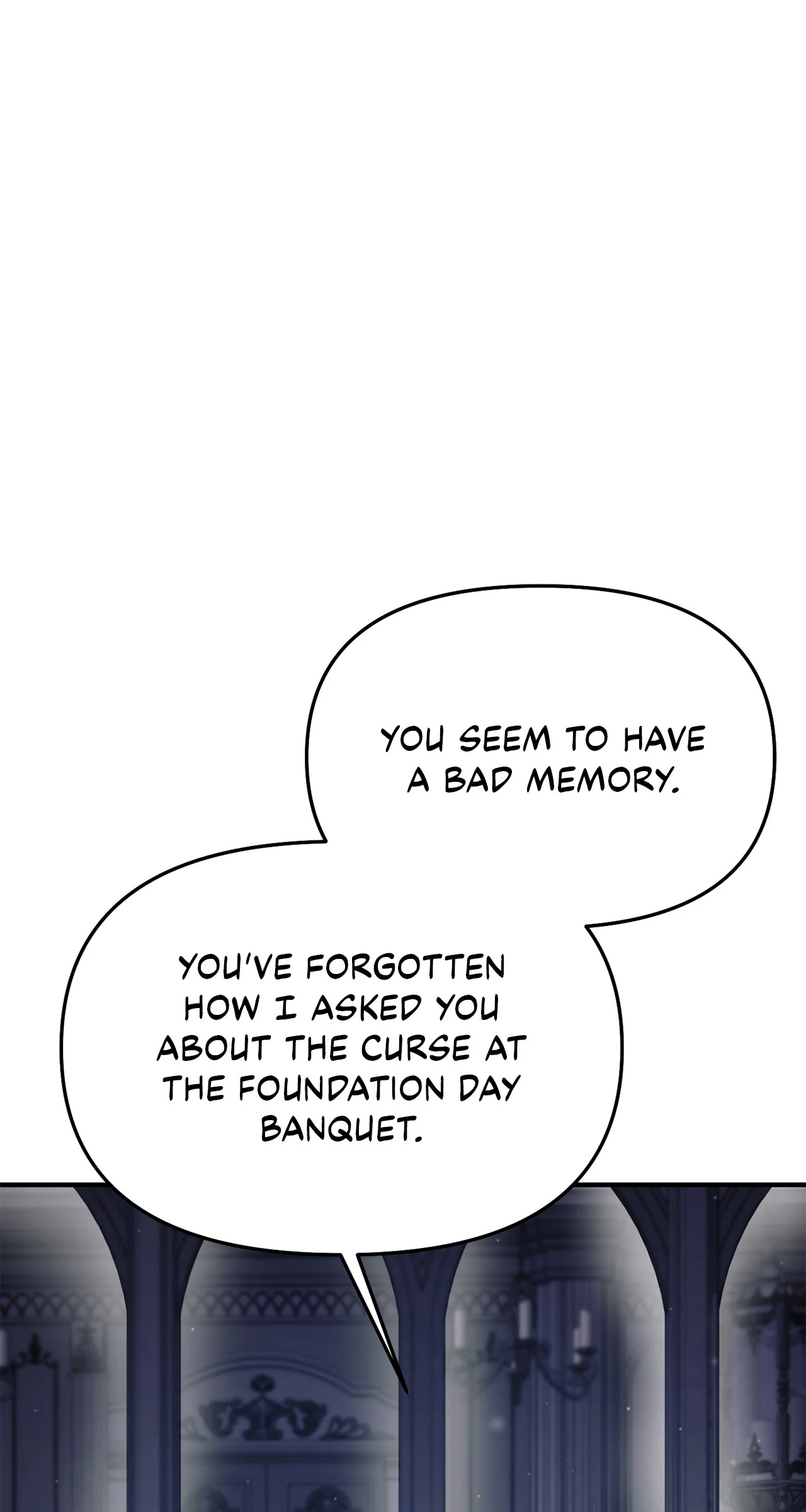The Secret Bedroom of the Abandoned Princess [Official] - S1 Finale manhwa