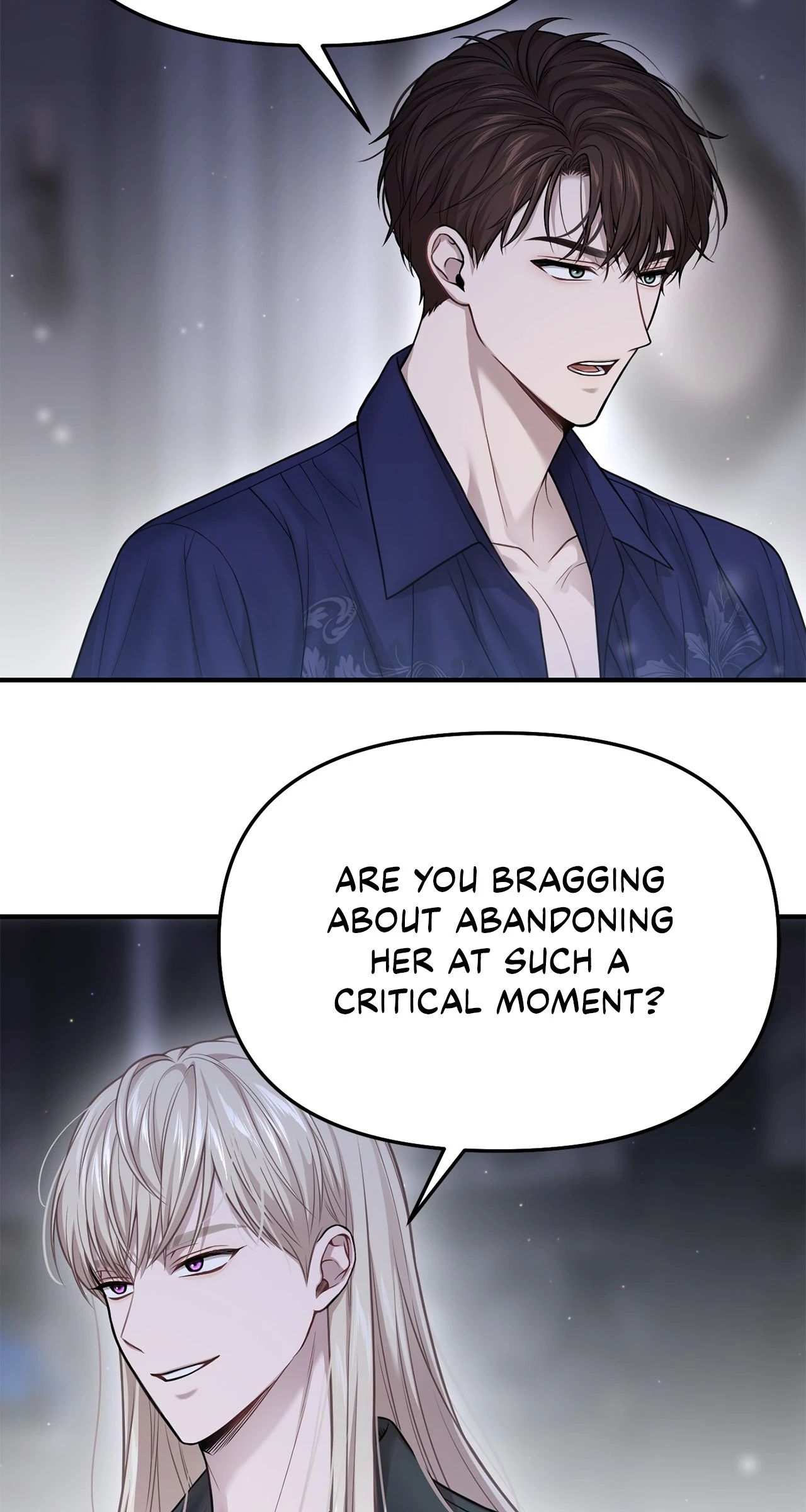 The Secret Bedroom of the Abandoned Princess [Official] - S1 Finale manhwa