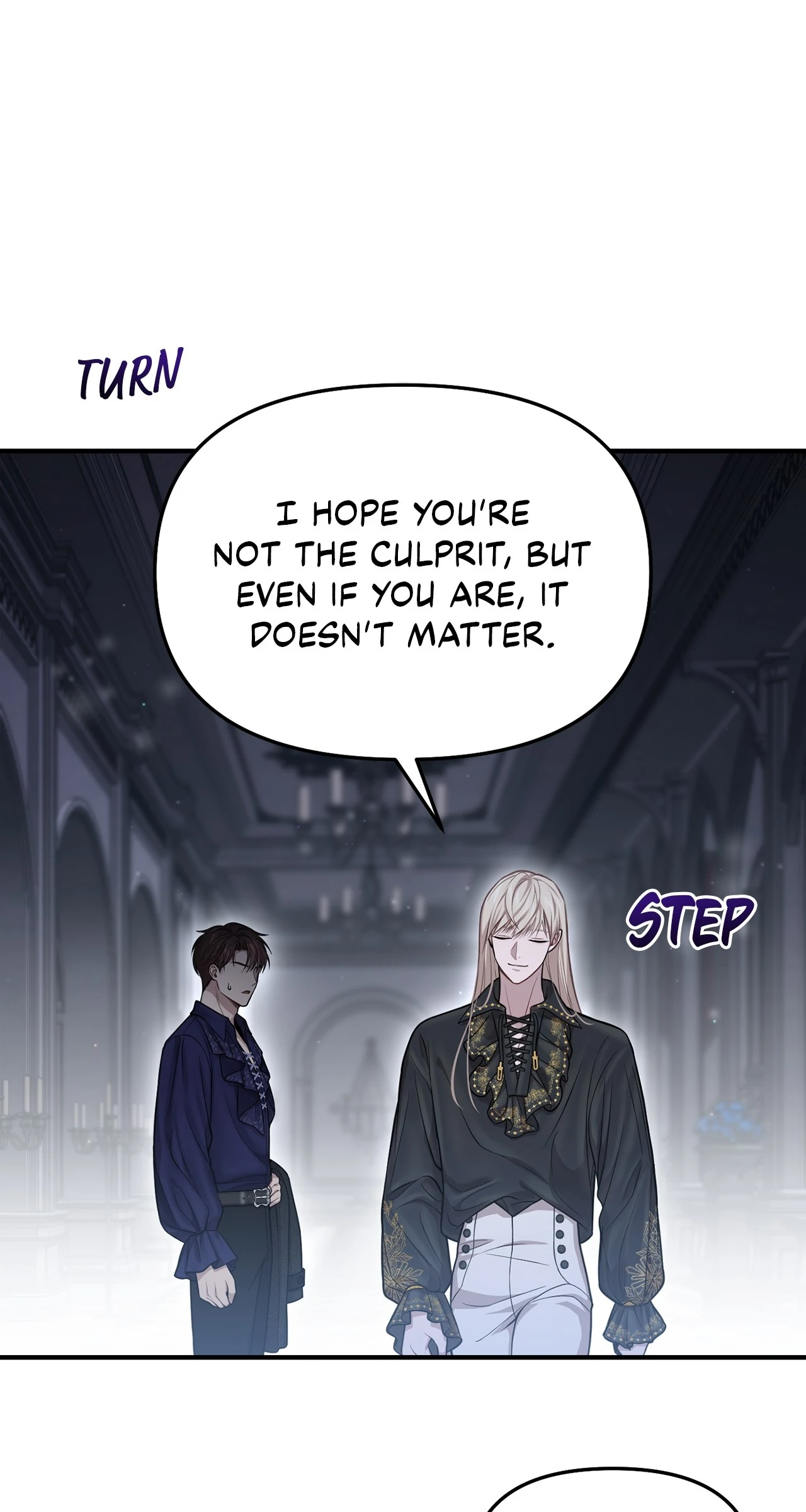 The Secret Bedroom of the Abandoned Princess [Official] - S1 Finale manhwa