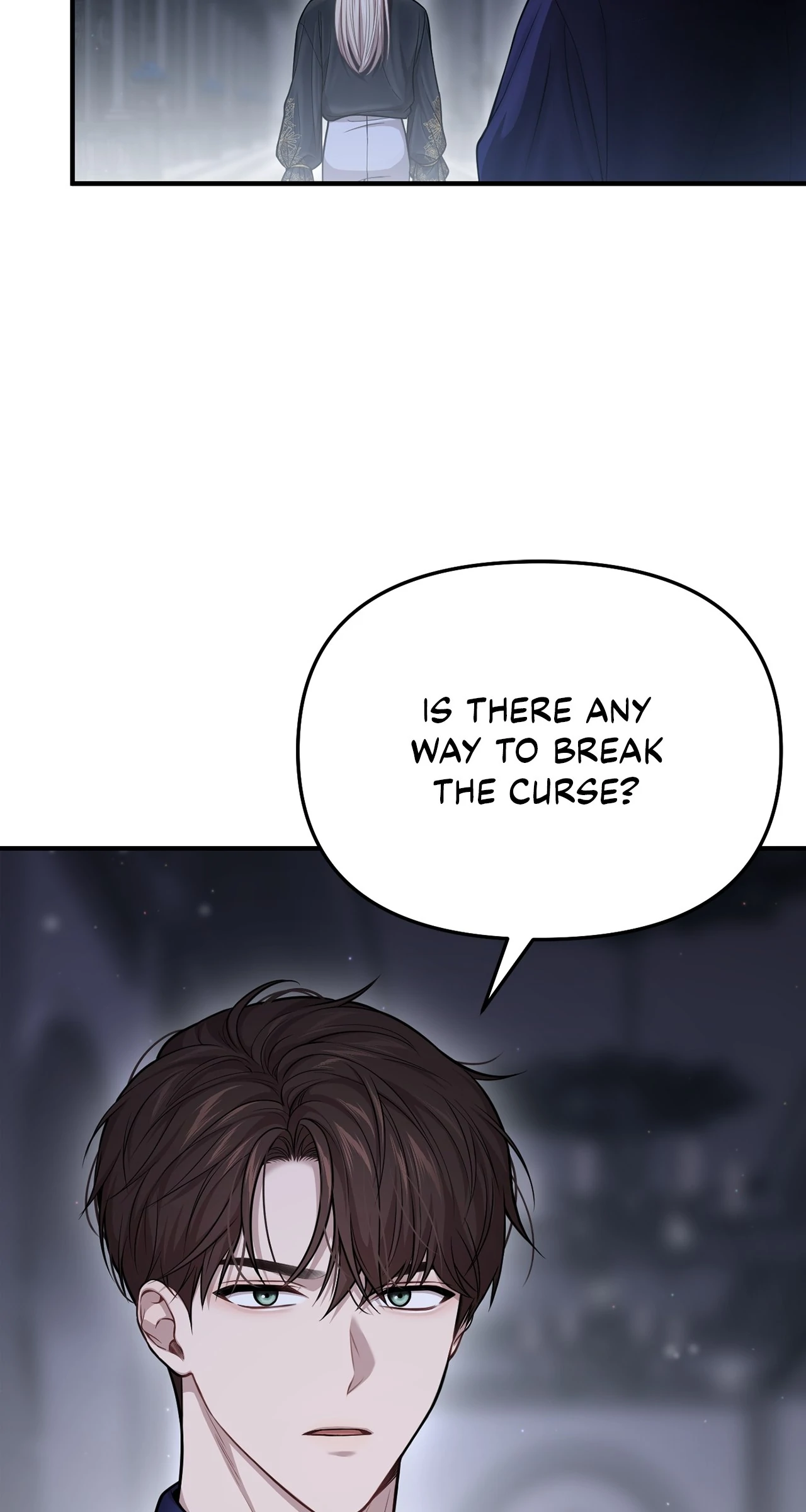 The Secret Bedroom of the Abandoned Princess [Official] - S1 Finale manhwa