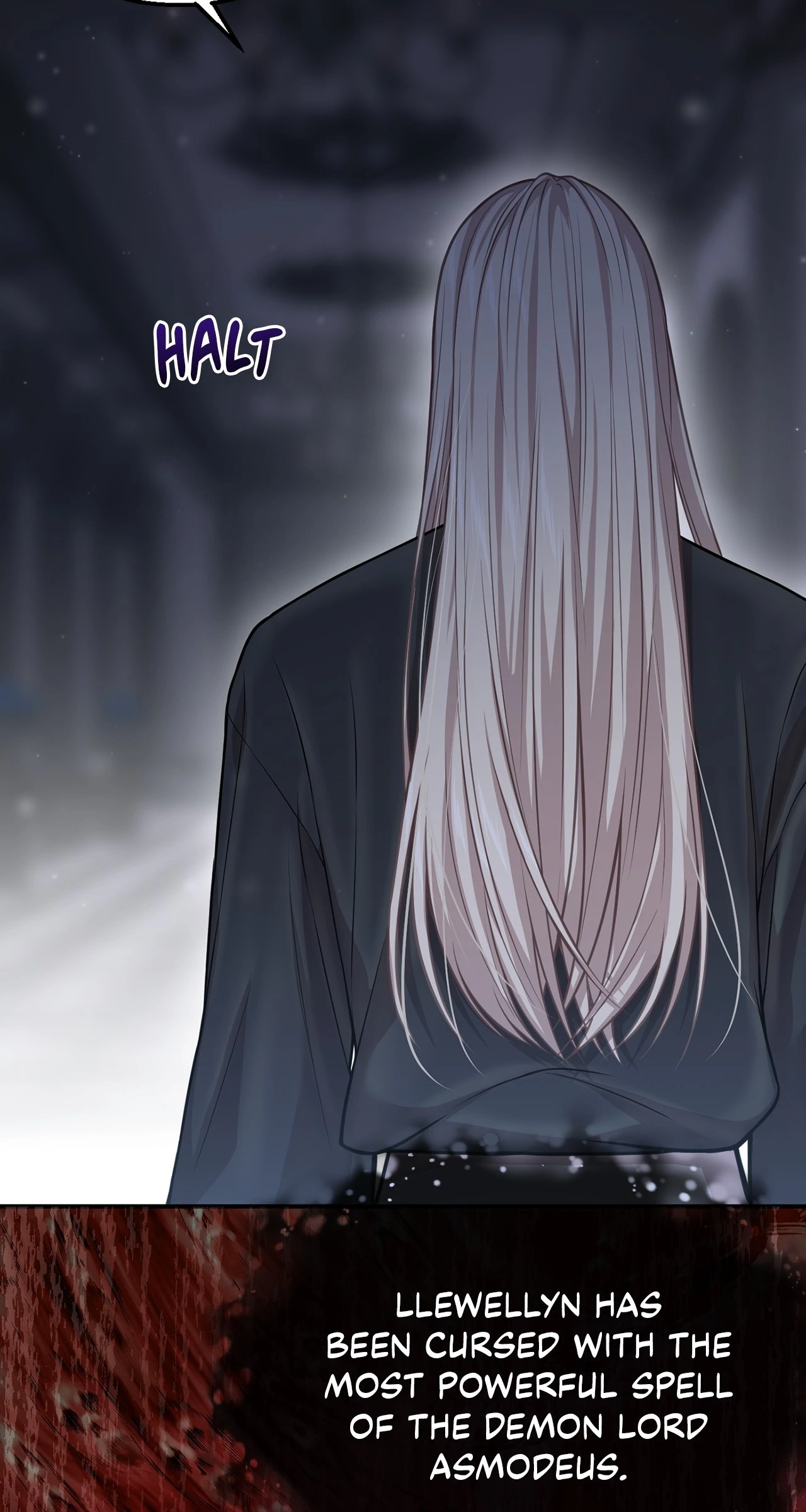 The Secret Bedroom of the Abandoned Princess [Official] - S1 Finale manhwa