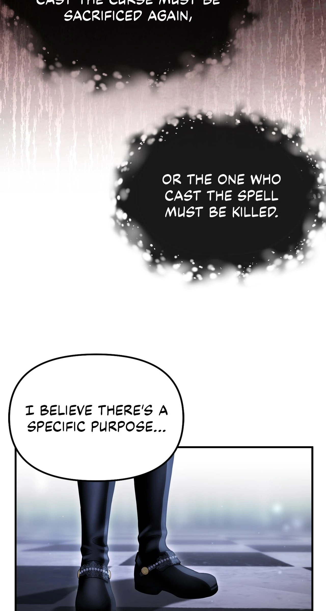 The Secret Bedroom of the Abandoned Princess [Official] - S1 Finale manhwa