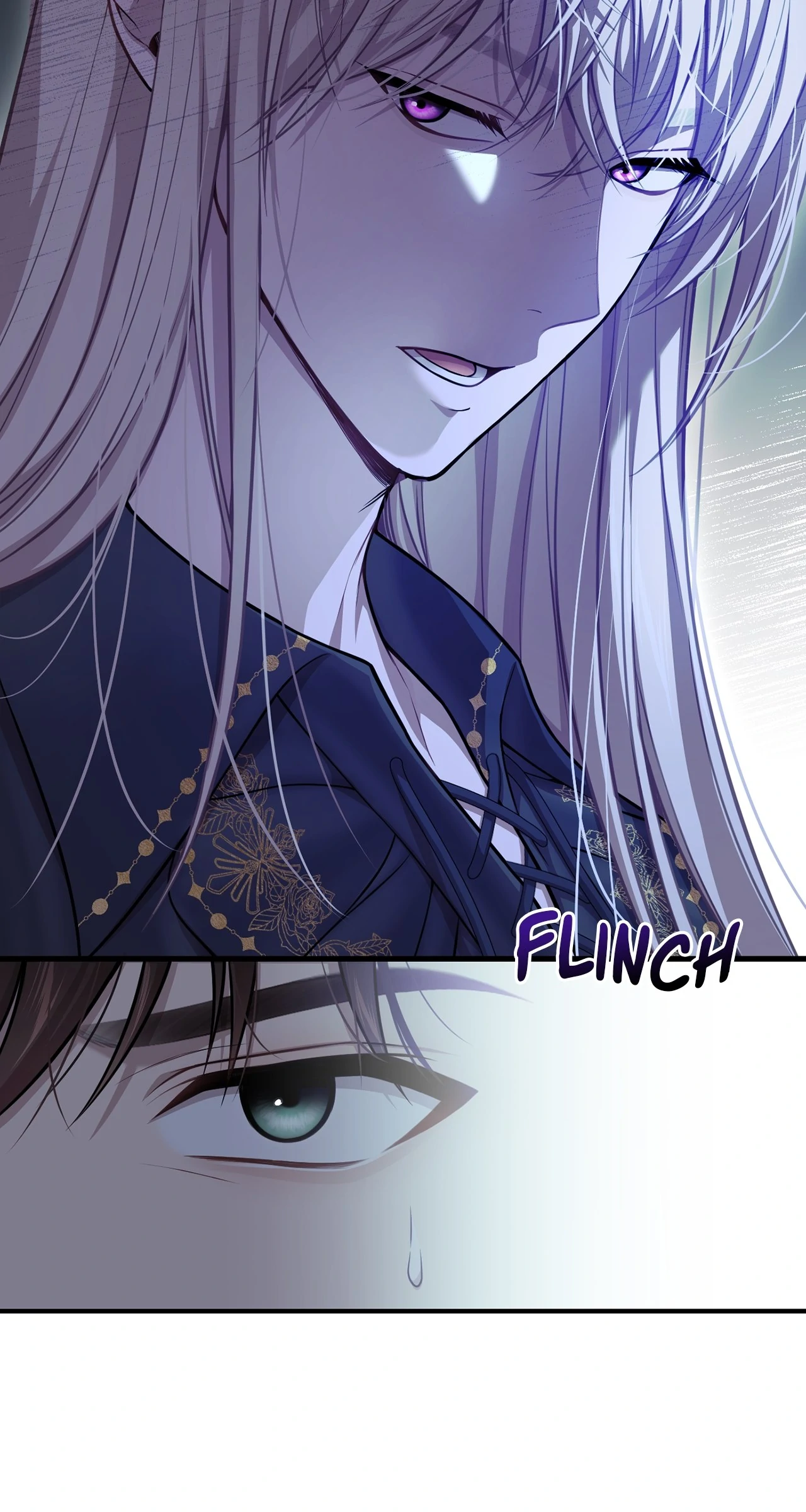 The Secret Bedroom of the Abandoned Princess [Official] - S1 Finale manhwa