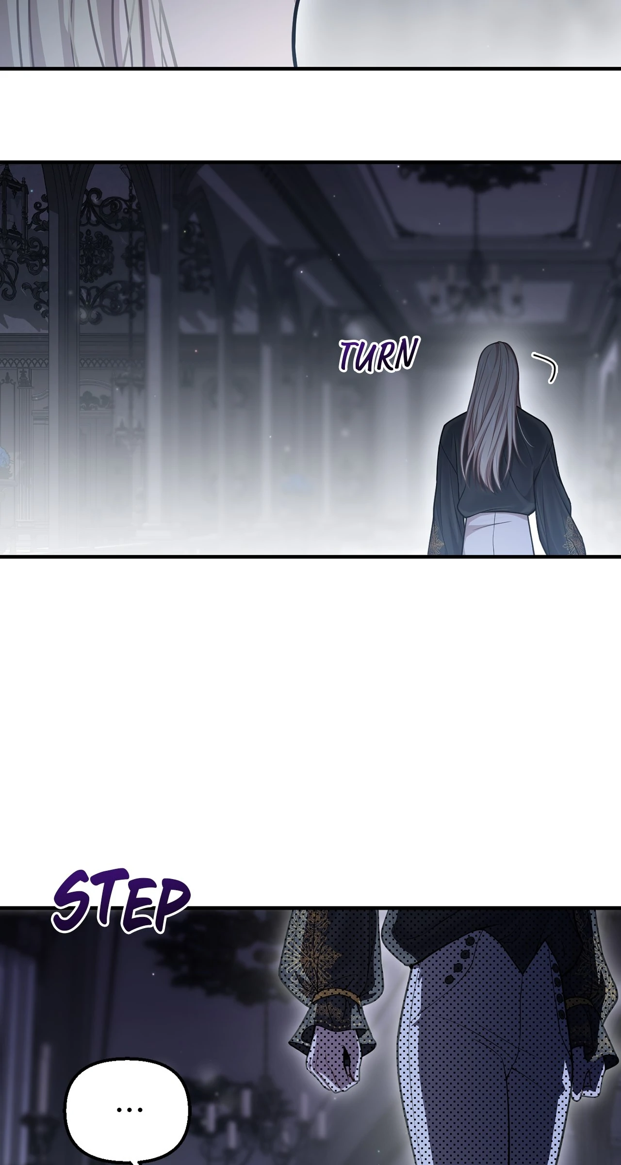 The Secret Bedroom of the Abandoned Princess [Official] - S1 Finale manhwa