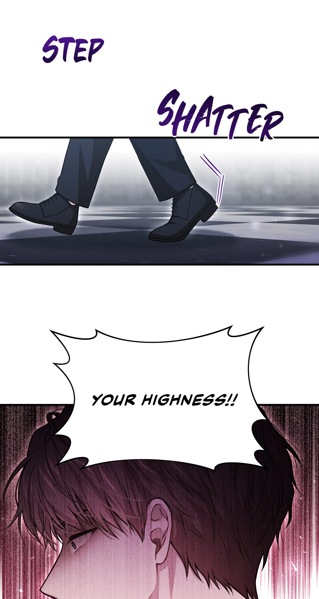 The Secret Bedroom of the Abandoned Princess [Official] - S1 Finale manhwa