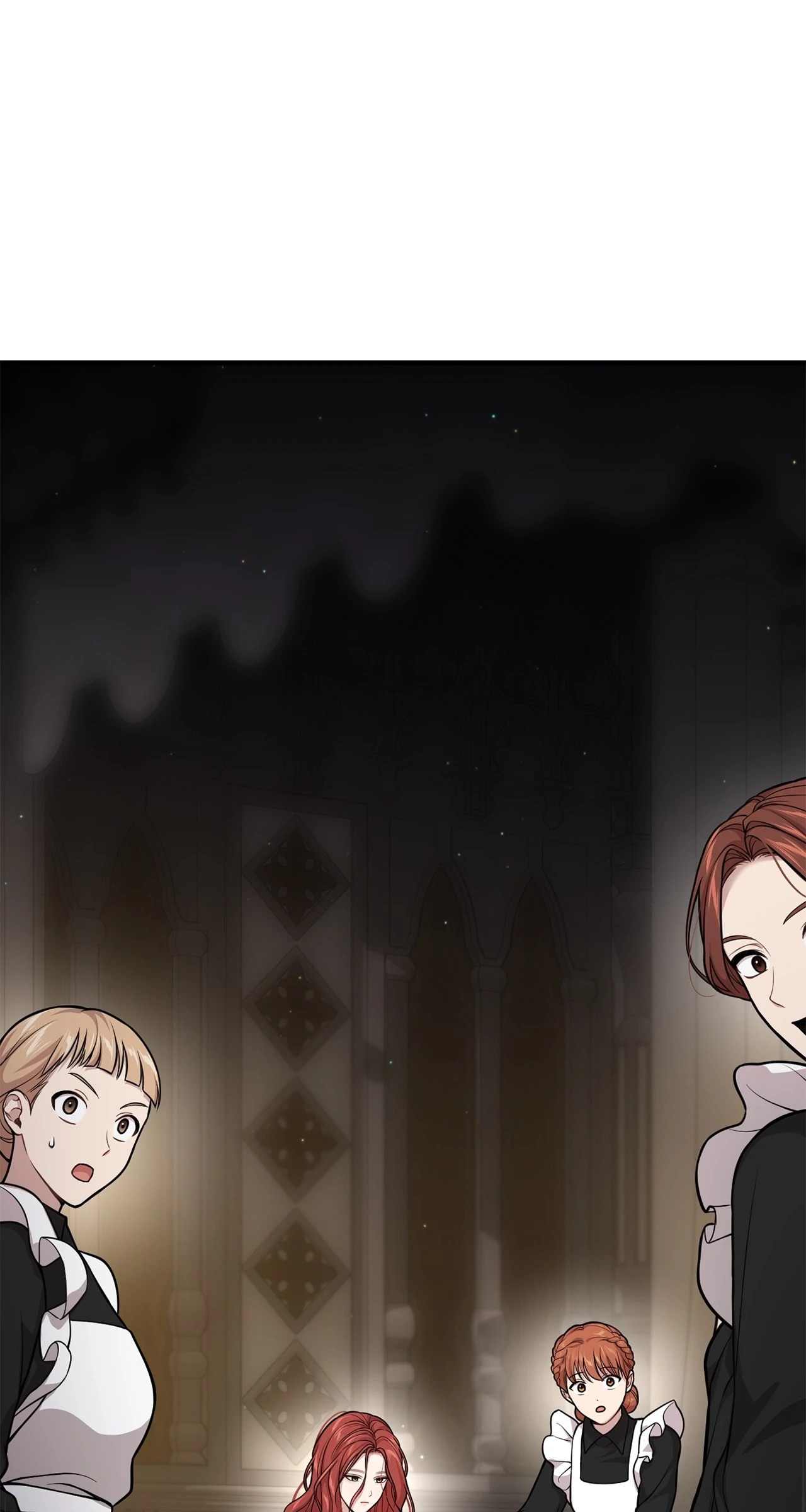 The Secret Bedroom of the Abandoned Princess [Official] - S1 Finale manhwa