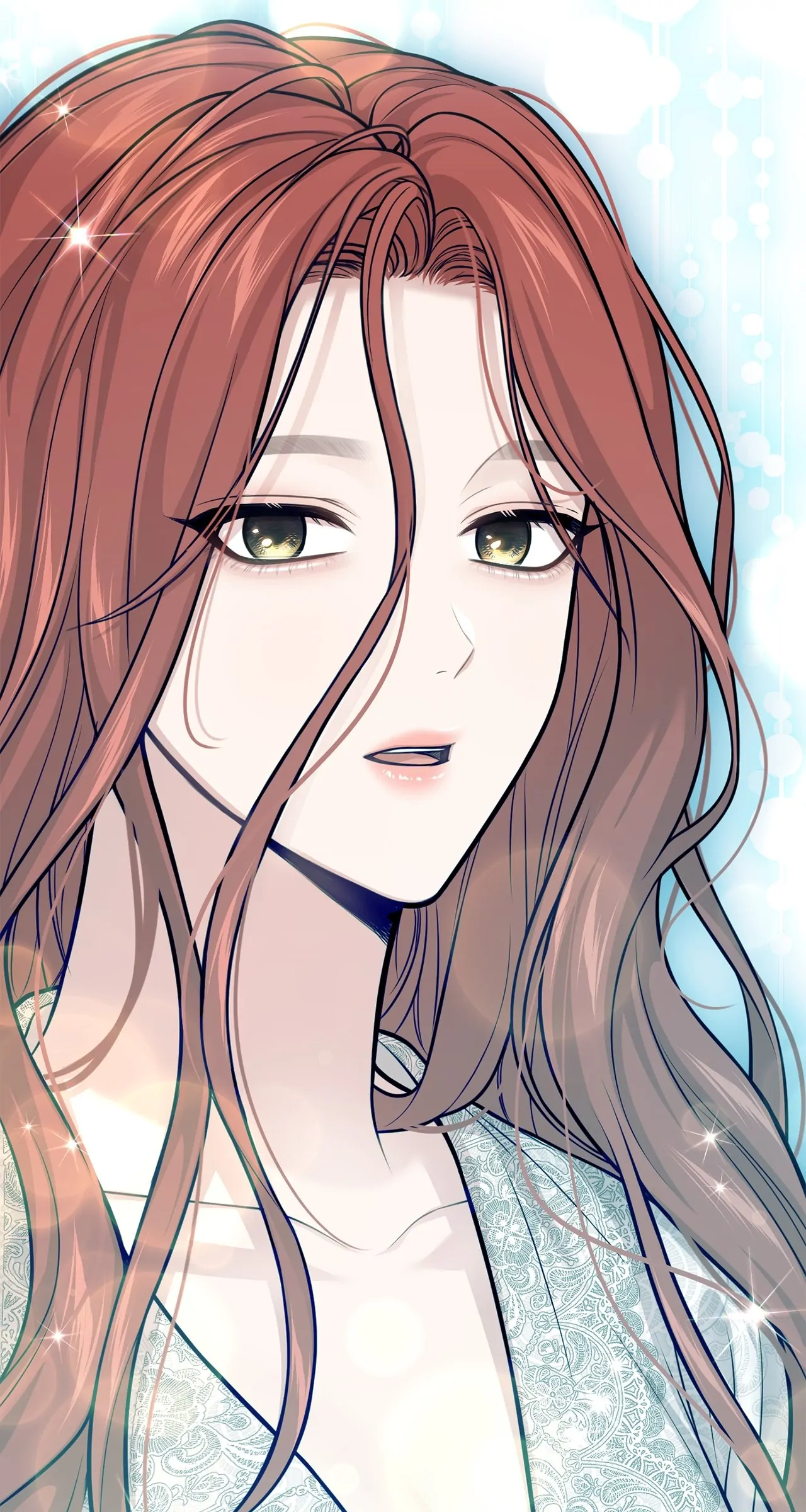 The Secret Bedroom of the Abandoned Princess [Official] - S1 Finale manhwa