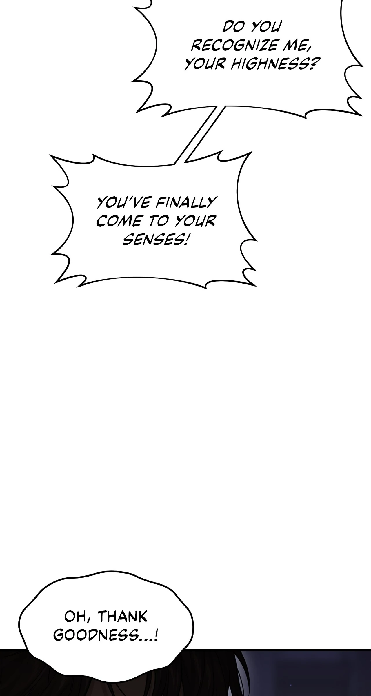 The Secret Bedroom of the Abandoned Princess [Official] - S1 Finale manhwa