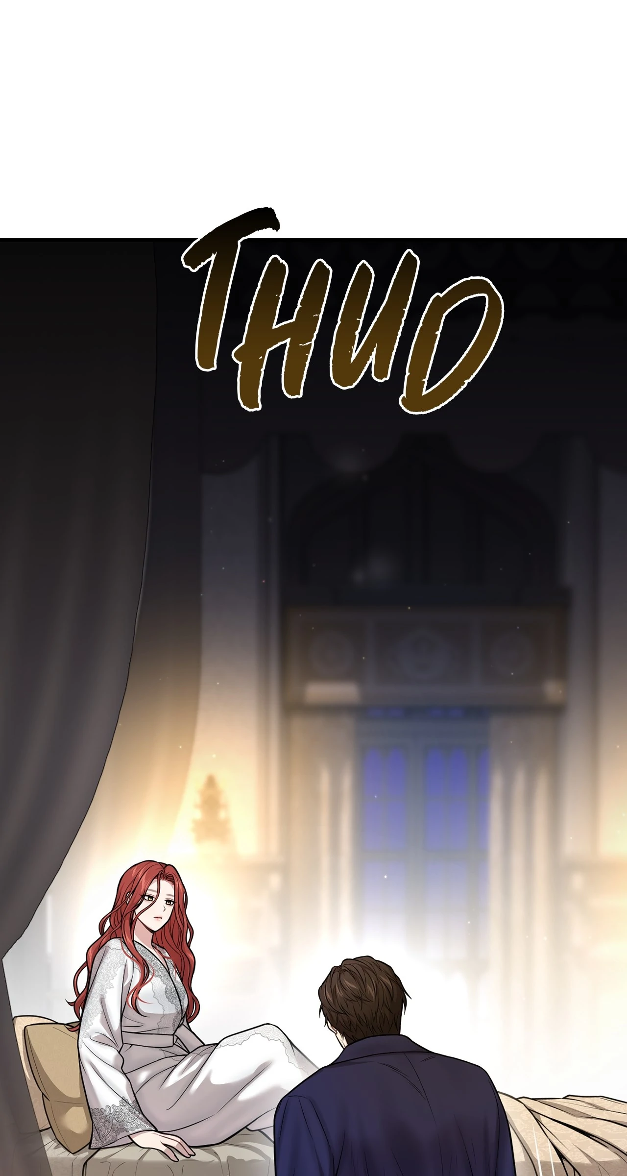 The Secret Bedroom of the Abandoned Princess [Official] - S1 Finale manhwa
