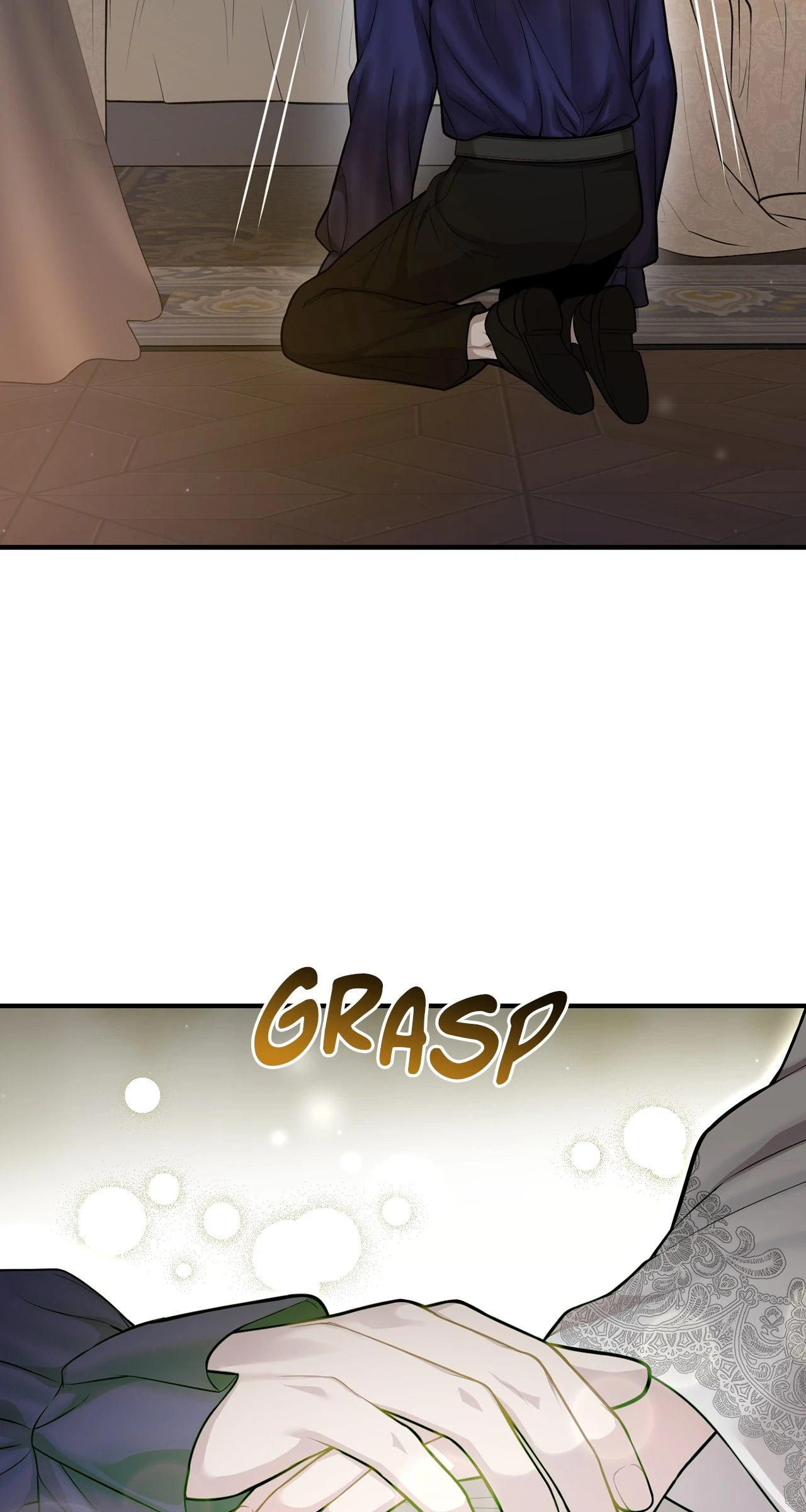The Secret Bedroom of the Abandoned Princess [Official] - S1 Finale manhwa