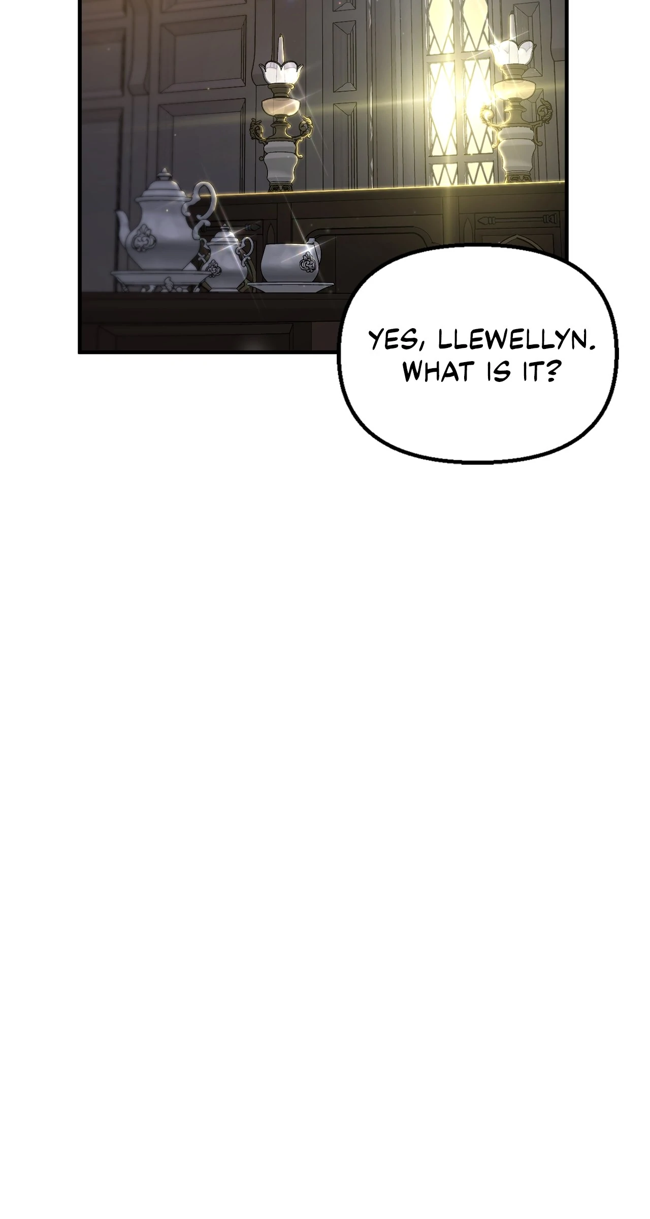 The Secret Bedroom of the Abandoned Princess [Official] - S1 Finale manhwa