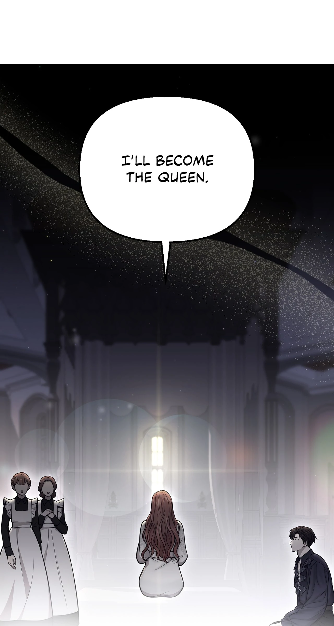 The Secret Bedroom of the Abandoned Princess [Official] - S1 Finale manhwa