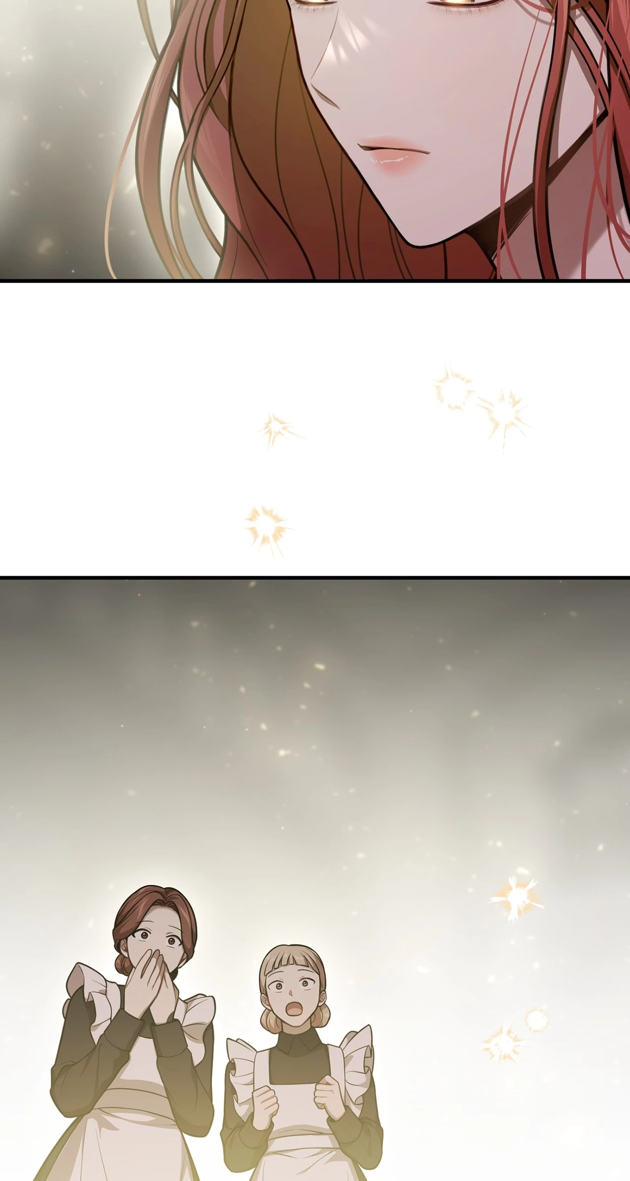 The Secret Bedroom of the Abandoned Princess [Official] - S1 Finale manhwa