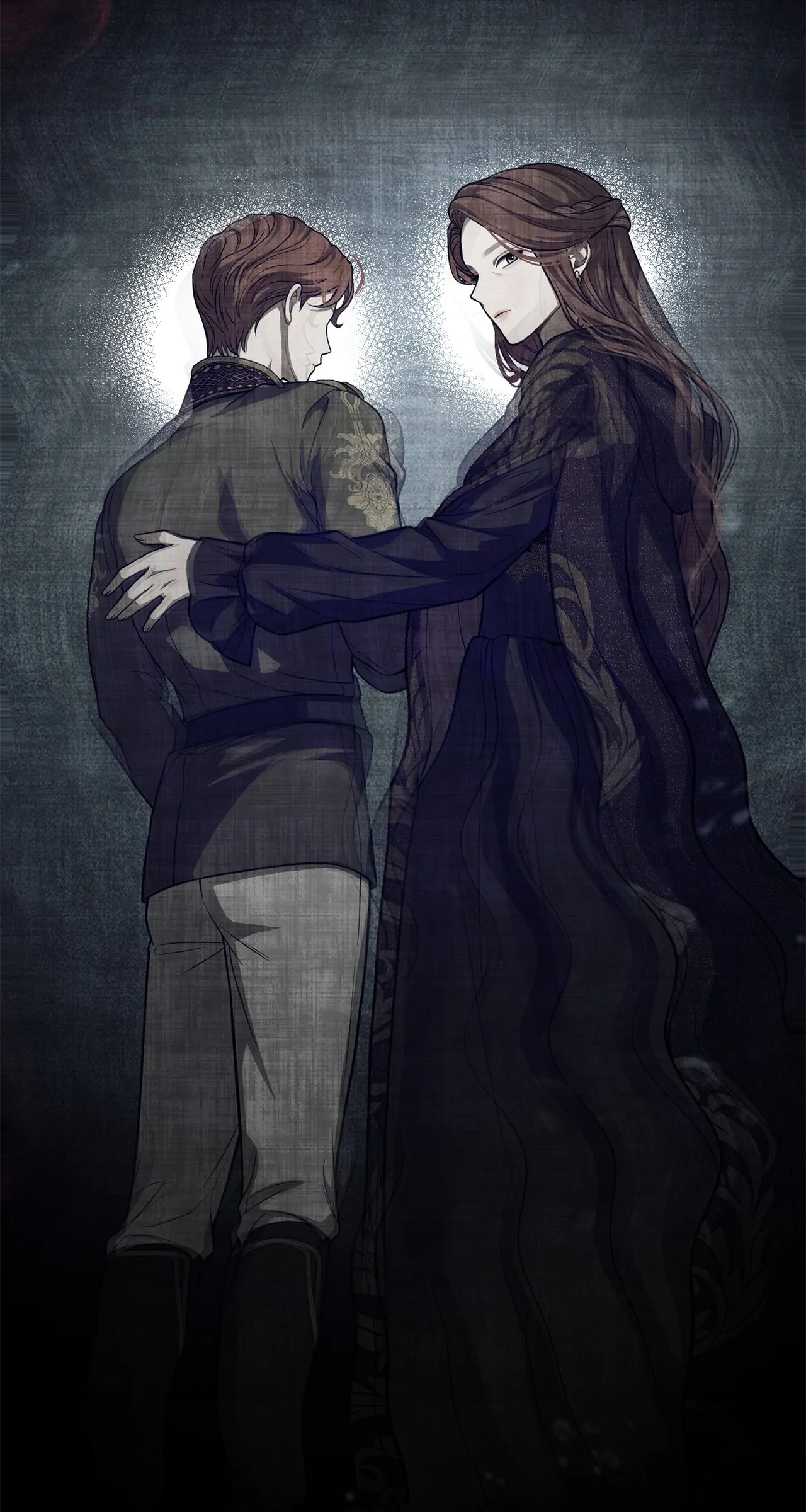 The Secret Bedroom of the Abandoned Princess [Official] - S1 Finale manhwa