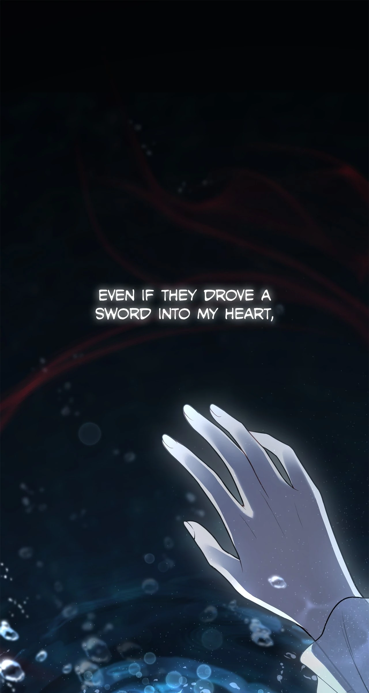 The Secret Bedroom of the Abandoned Princess [Official] - S1 Finale manhwa