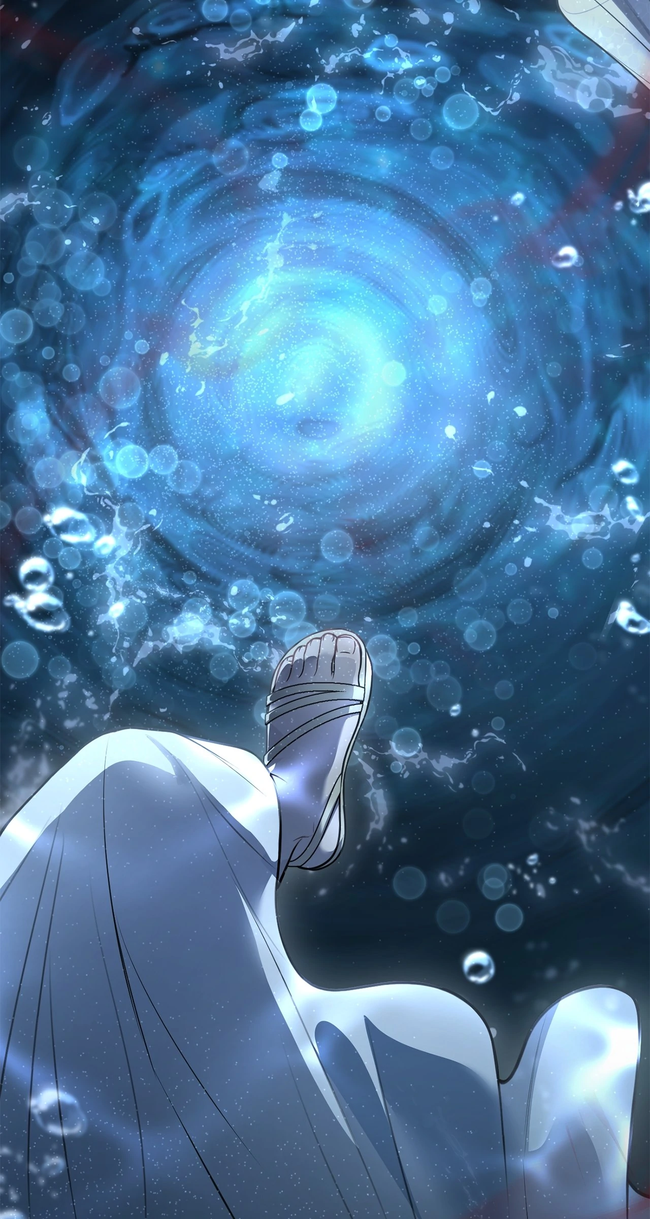 The Secret Bedroom of the Abandoned Princess [Official] - S1 Finale manhwa