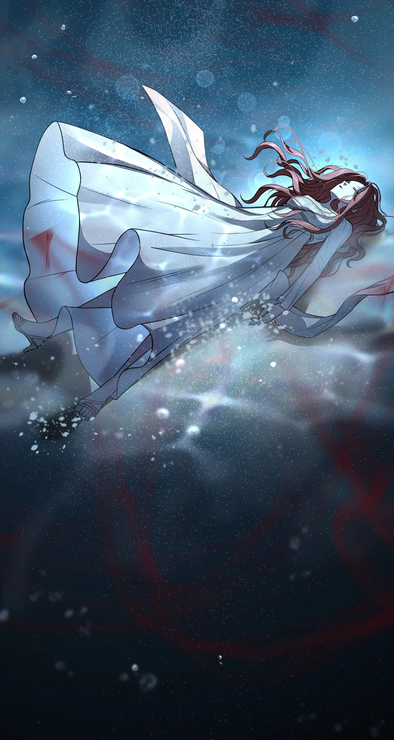 The Secret Bedroom of the Abandoned Princess [Official] - S1 Finale manhwa