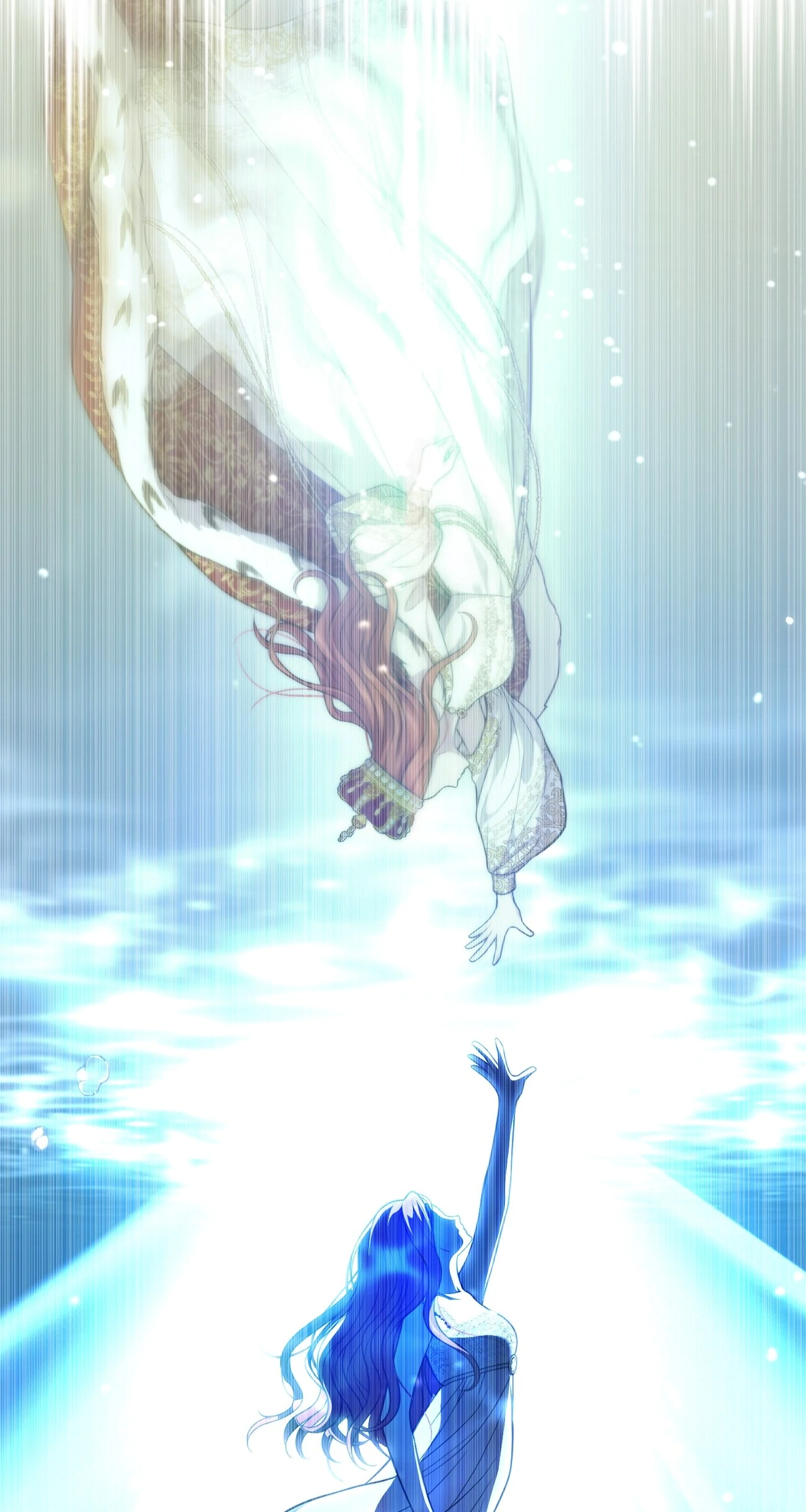 The Secret Bedroom of the Abandoned Princess [Official] - S1 Finale manhwa