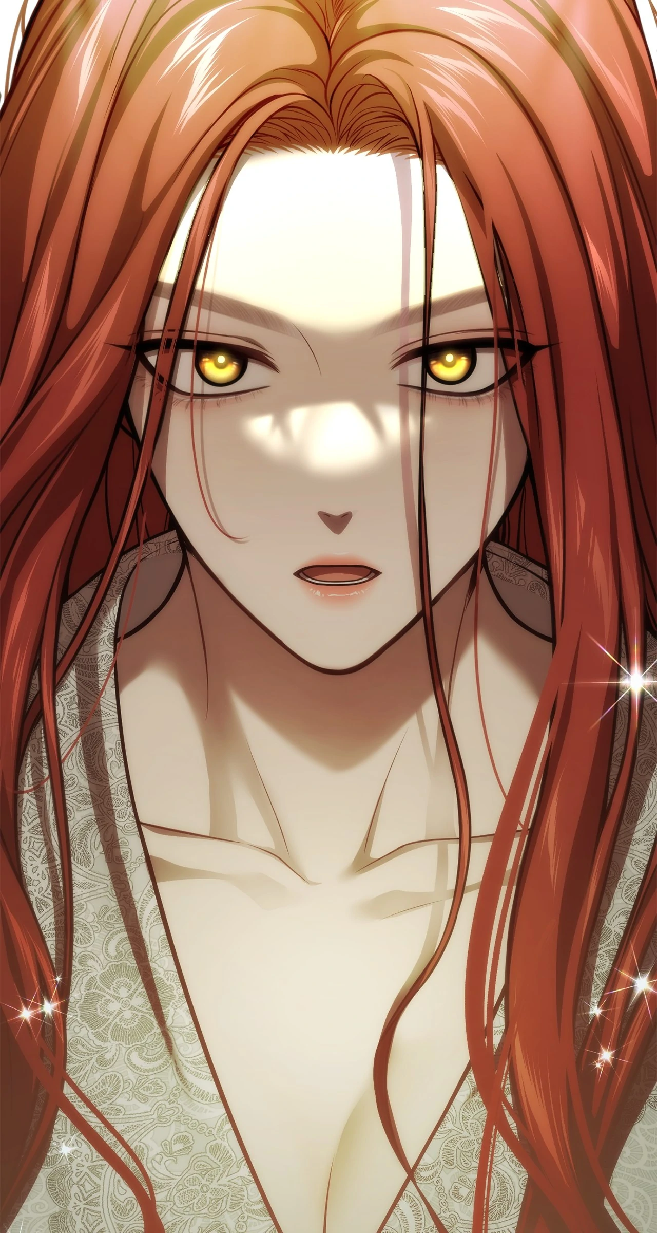 The Secret Bedroom of the Abandoned Princess [Official] - S1 Finale manhwa