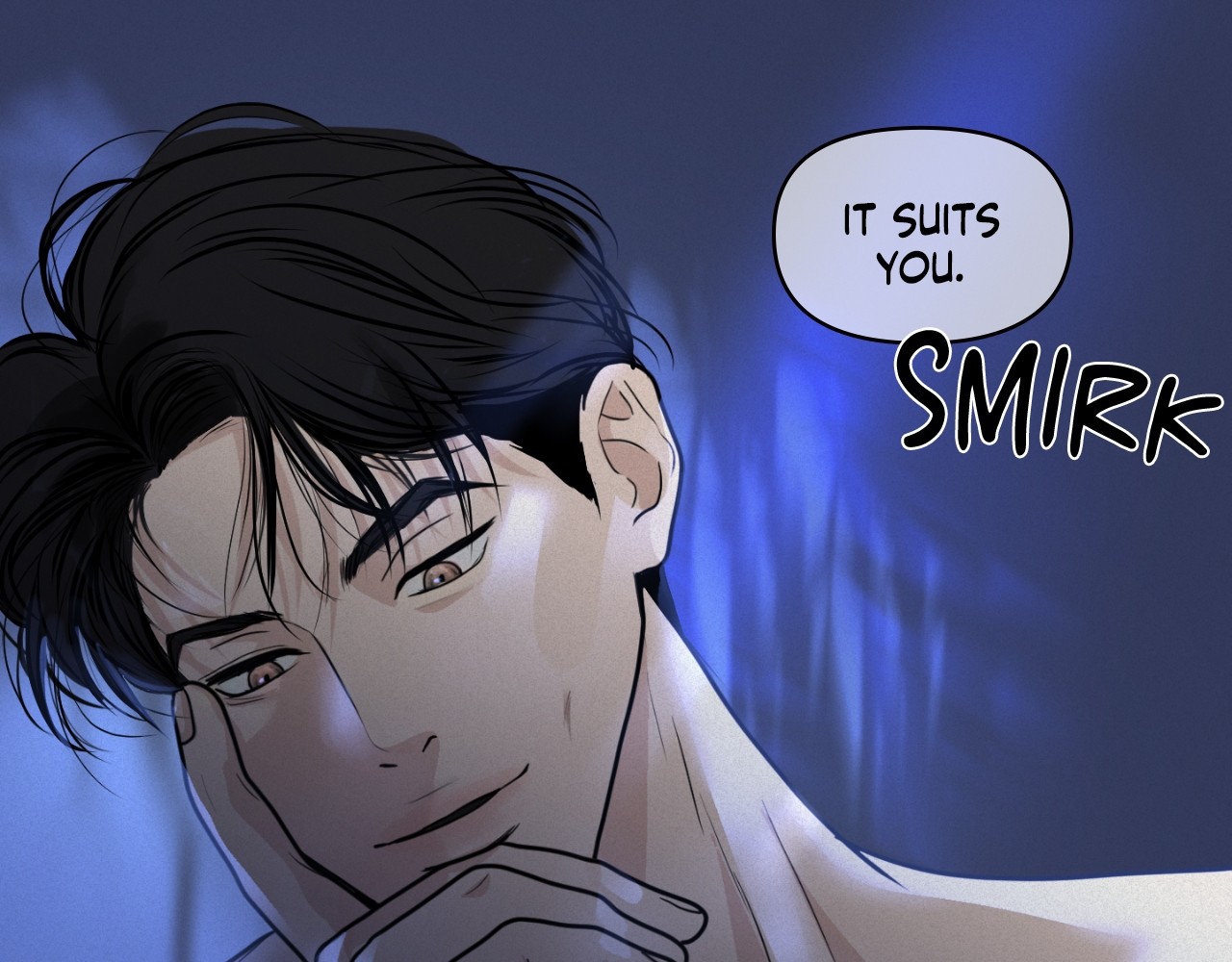 Say a Little Prayer - Chapter 1 manhwa